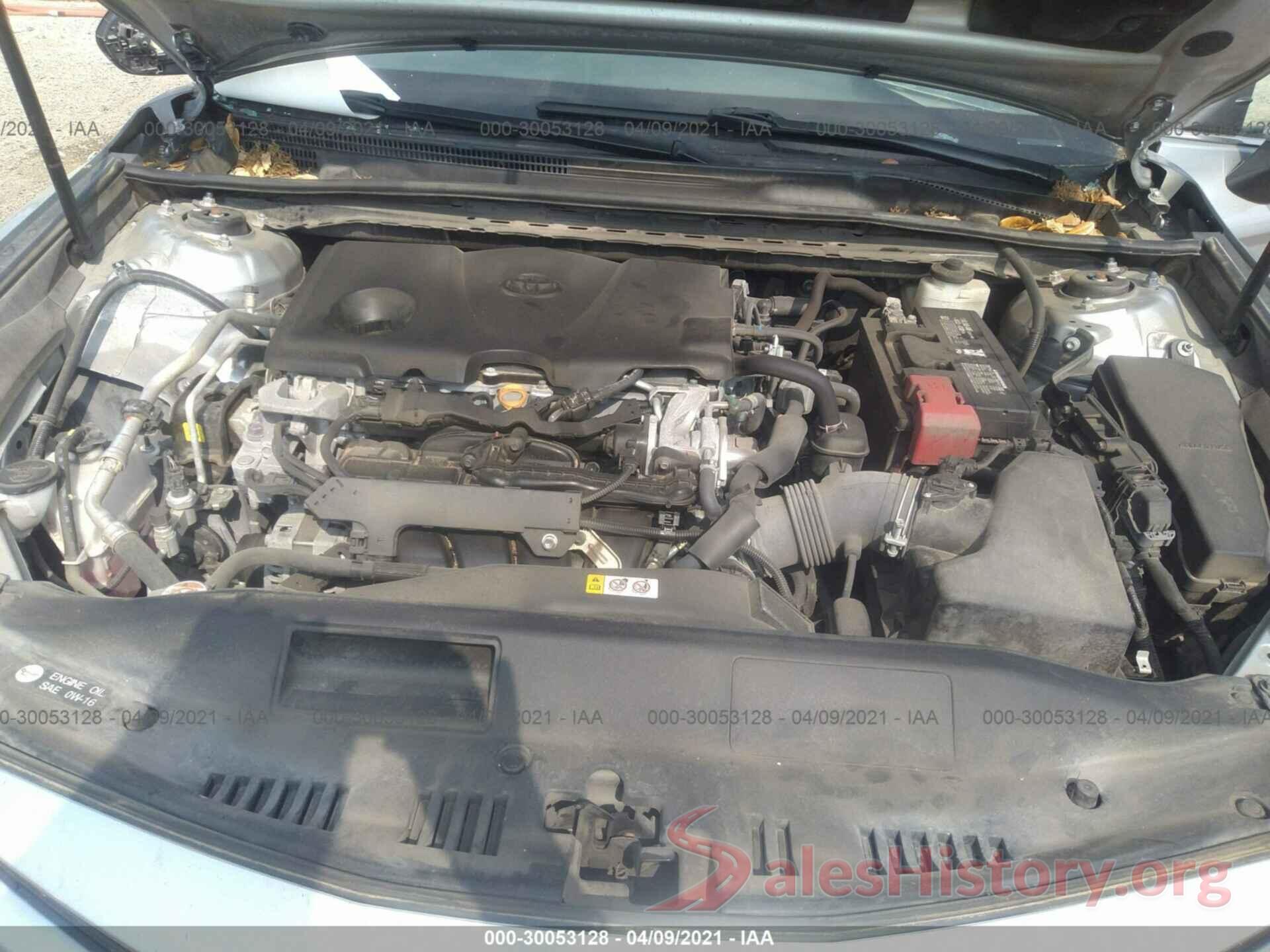 4T1B11HK4JU568419 2018 TOYOTA CAMRY