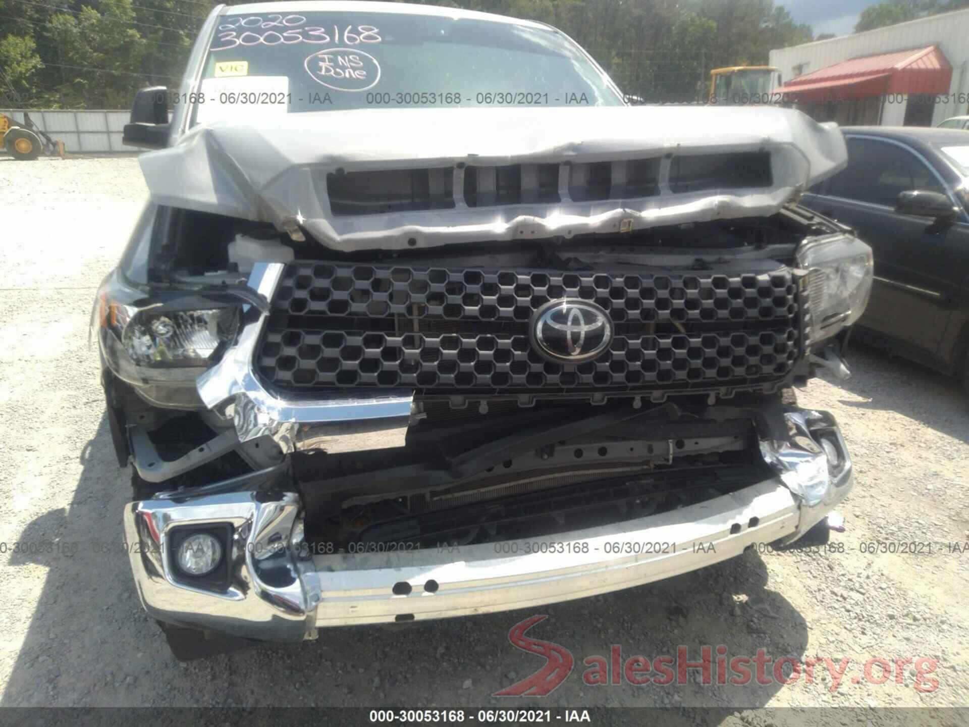 5TFDY5F16LX931900 2020 TOYOTA TUNDRA 4WD