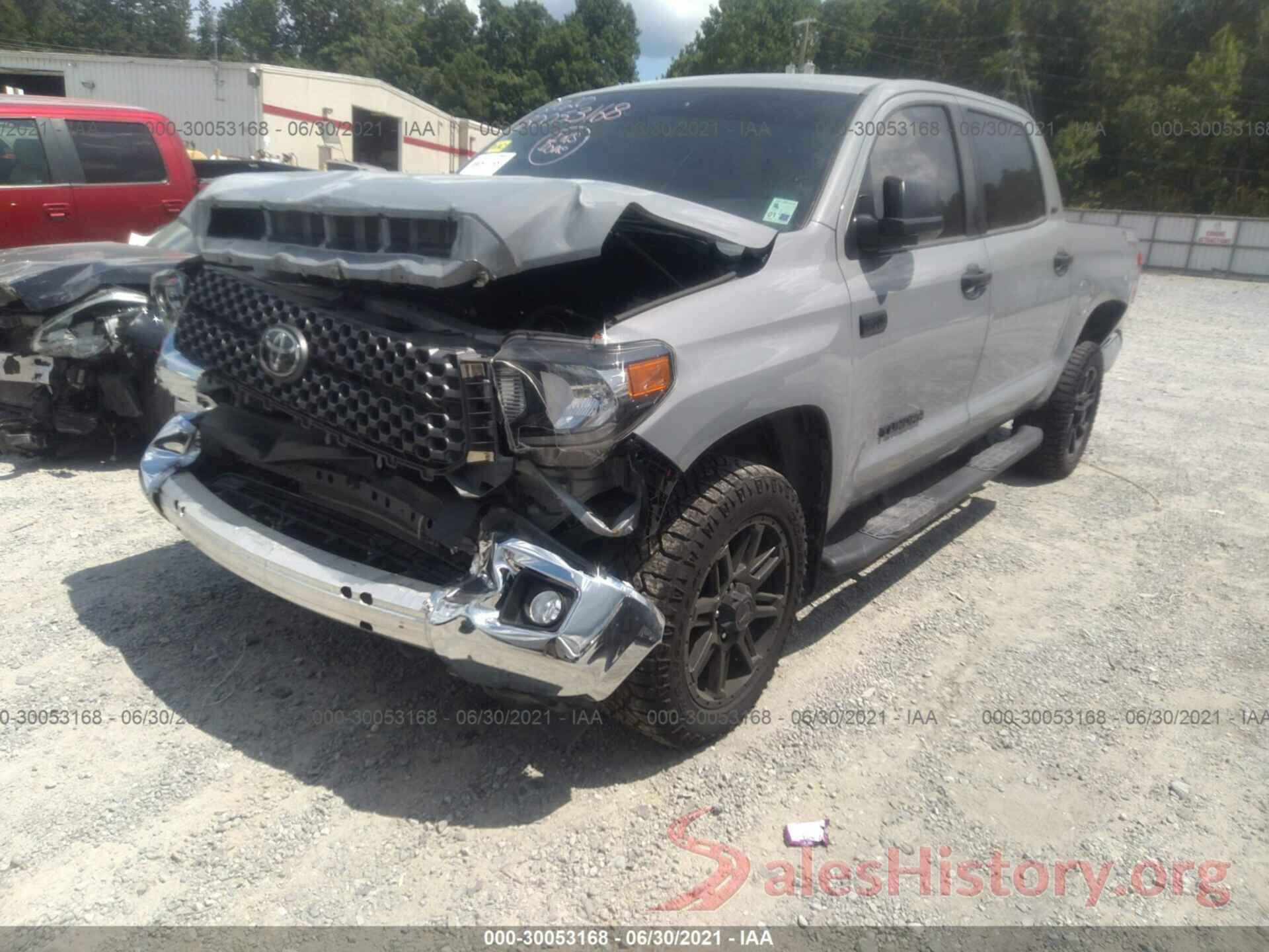 5TFDY5F16LX931900 2020 TOYOTA TUNDRA 4WD