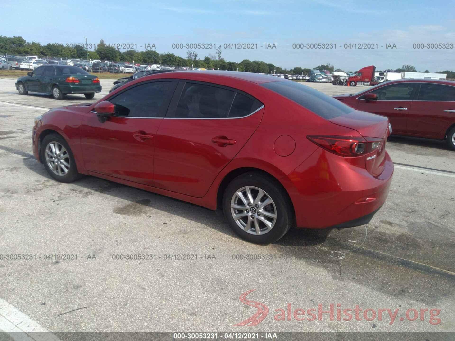 JM1BN1U76H1100259 2017 MAZDA MAZDA3 4-DOOR