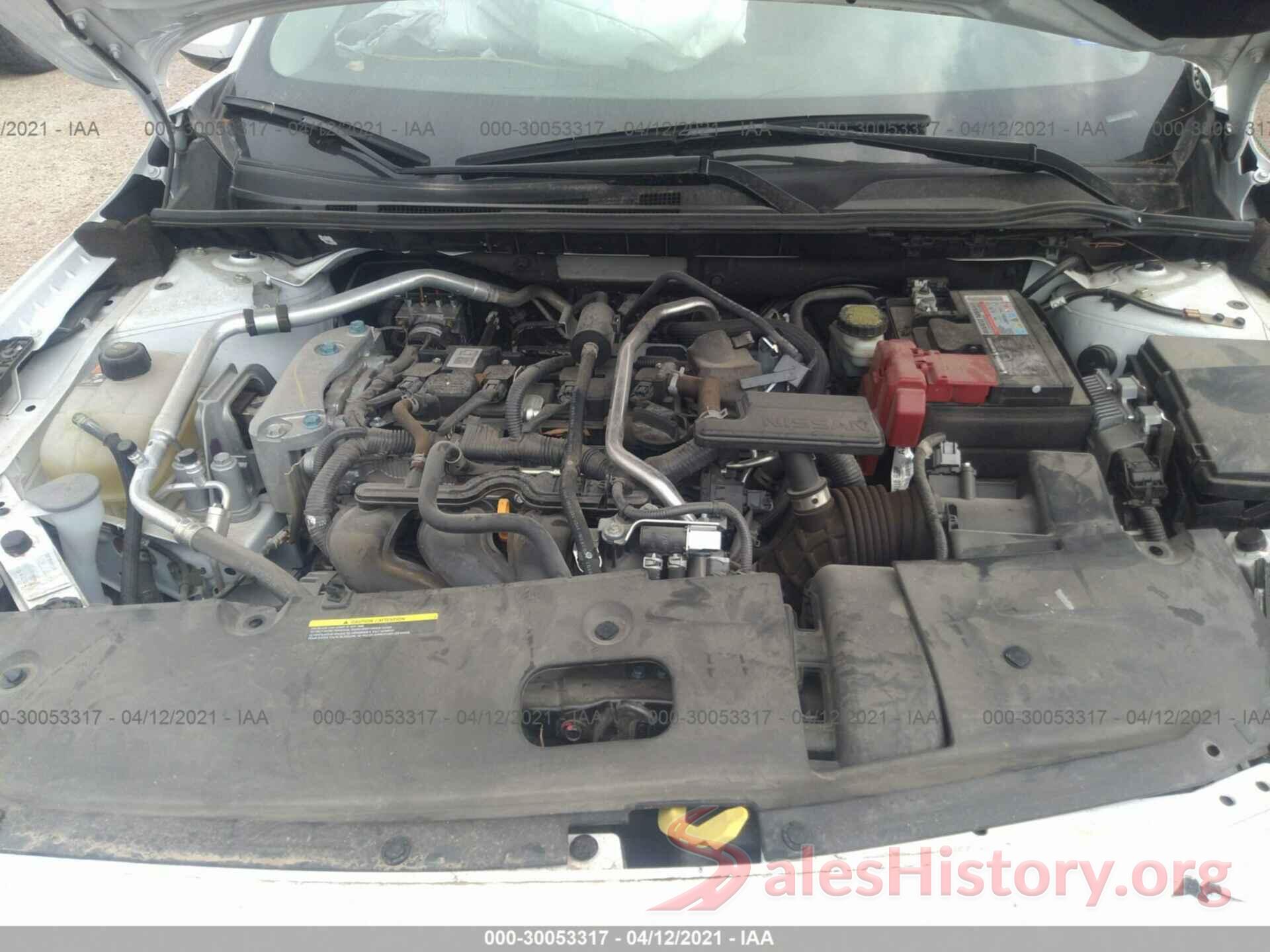 3N1AB8CV2LY227532 2020 NISSAN SENTRA