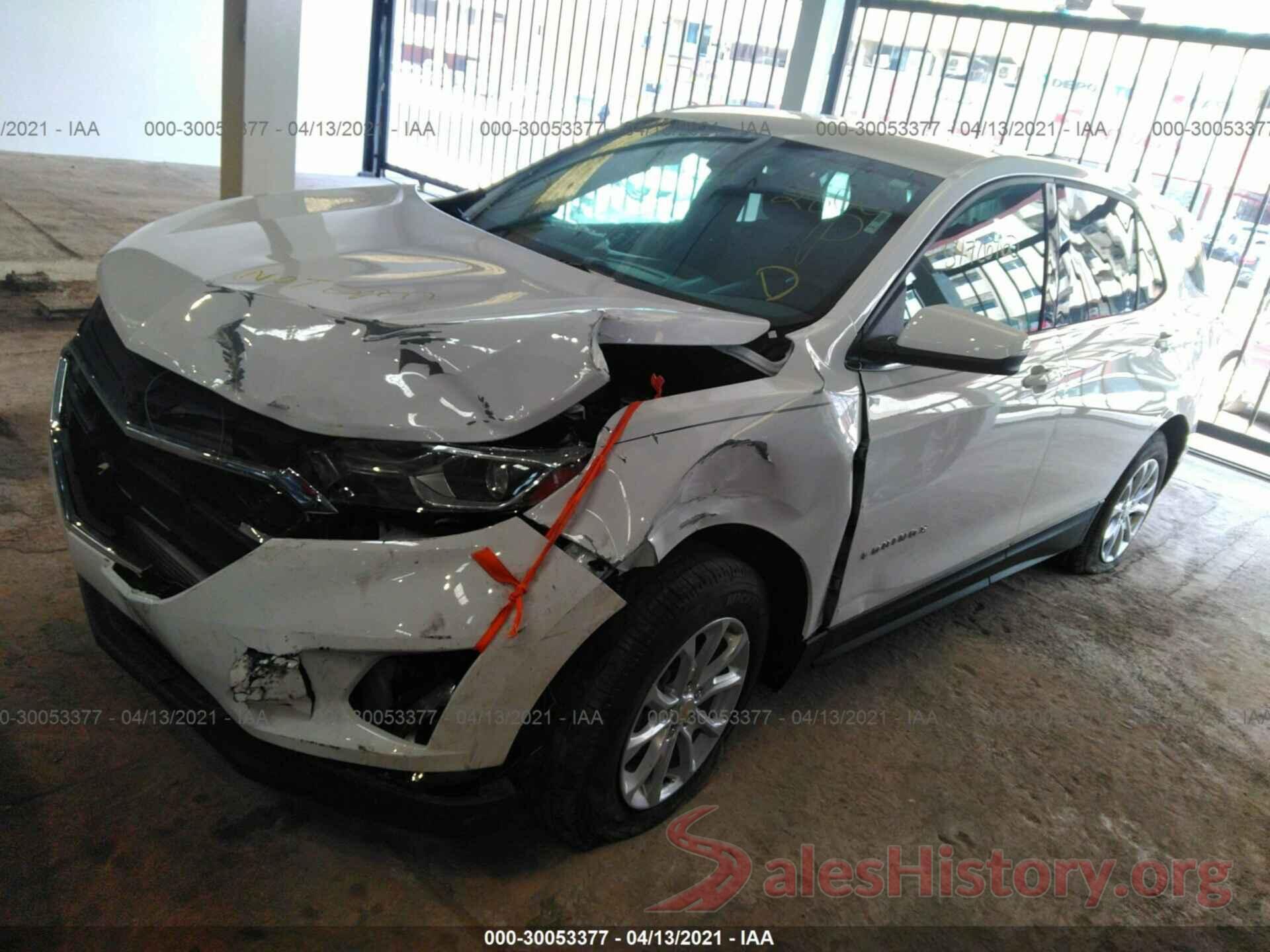 3GNAXKEV4KL222800 2019 CHEVROLET EQUINOX