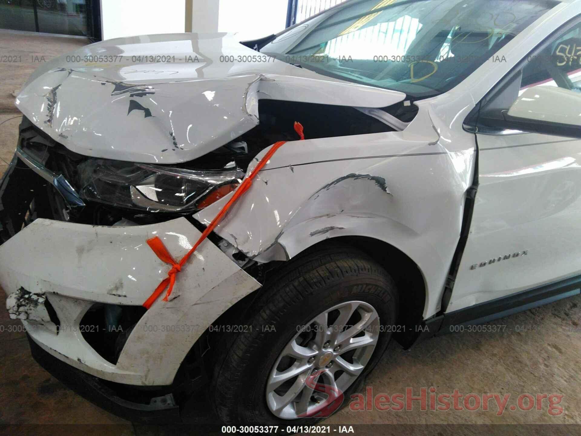 3GNAXKEV4KL222800 2019 CHEVROLET EQUINOX