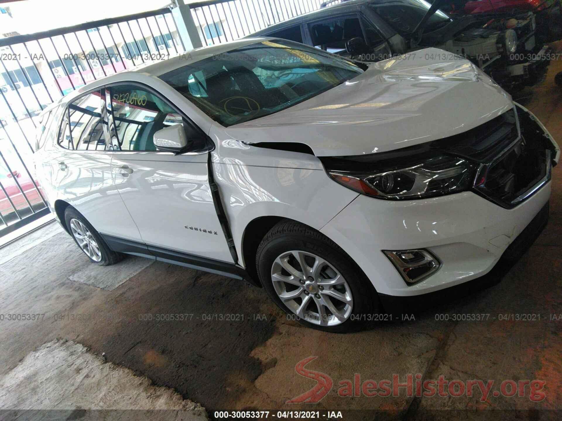 3GNAXKEV4KL222800 2019 CHEVROLET EQUINOX