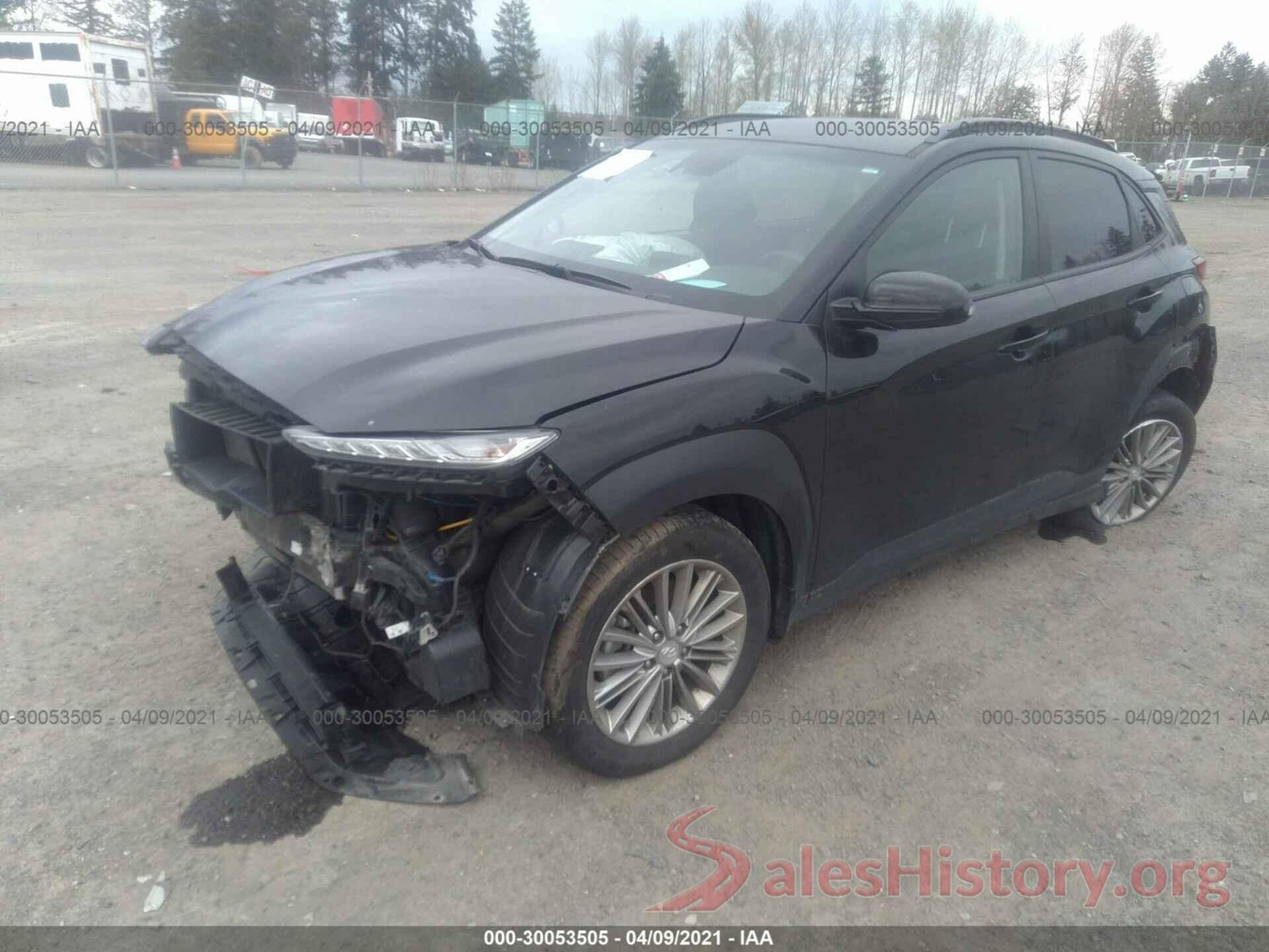 KM8K2CAA6KU360747 2019 HYUNDAI KONA