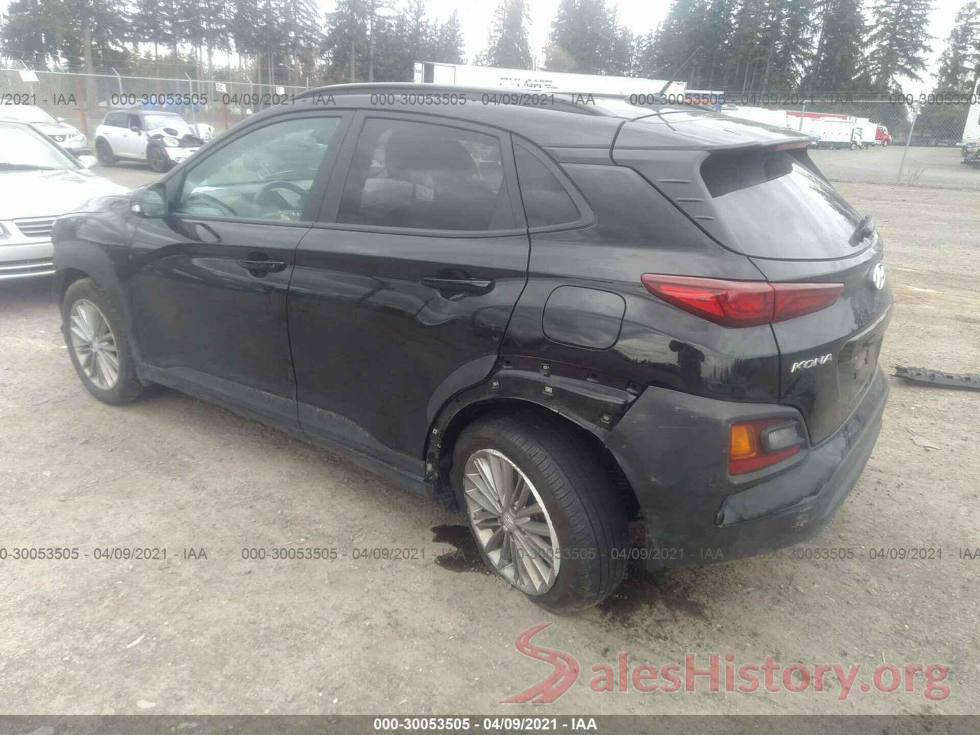 KM8K2CAA6KU360747 2019 HYUNDAI KONA