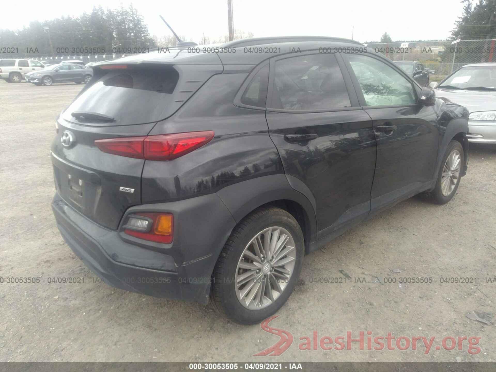 KM8K2CAA6KU360747 2019 HYUNDAI KONA