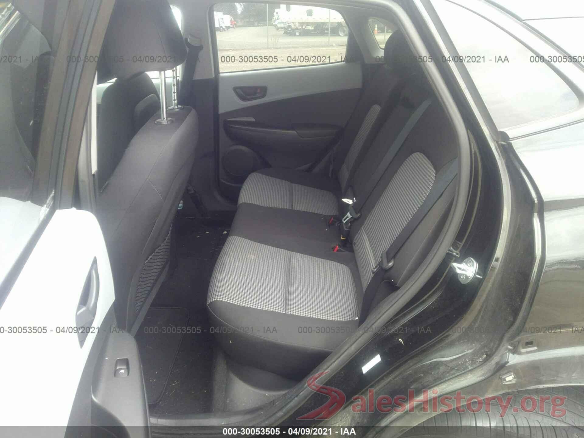 KM8K2CAA6KU360747 2019 HYUNDAI KONA