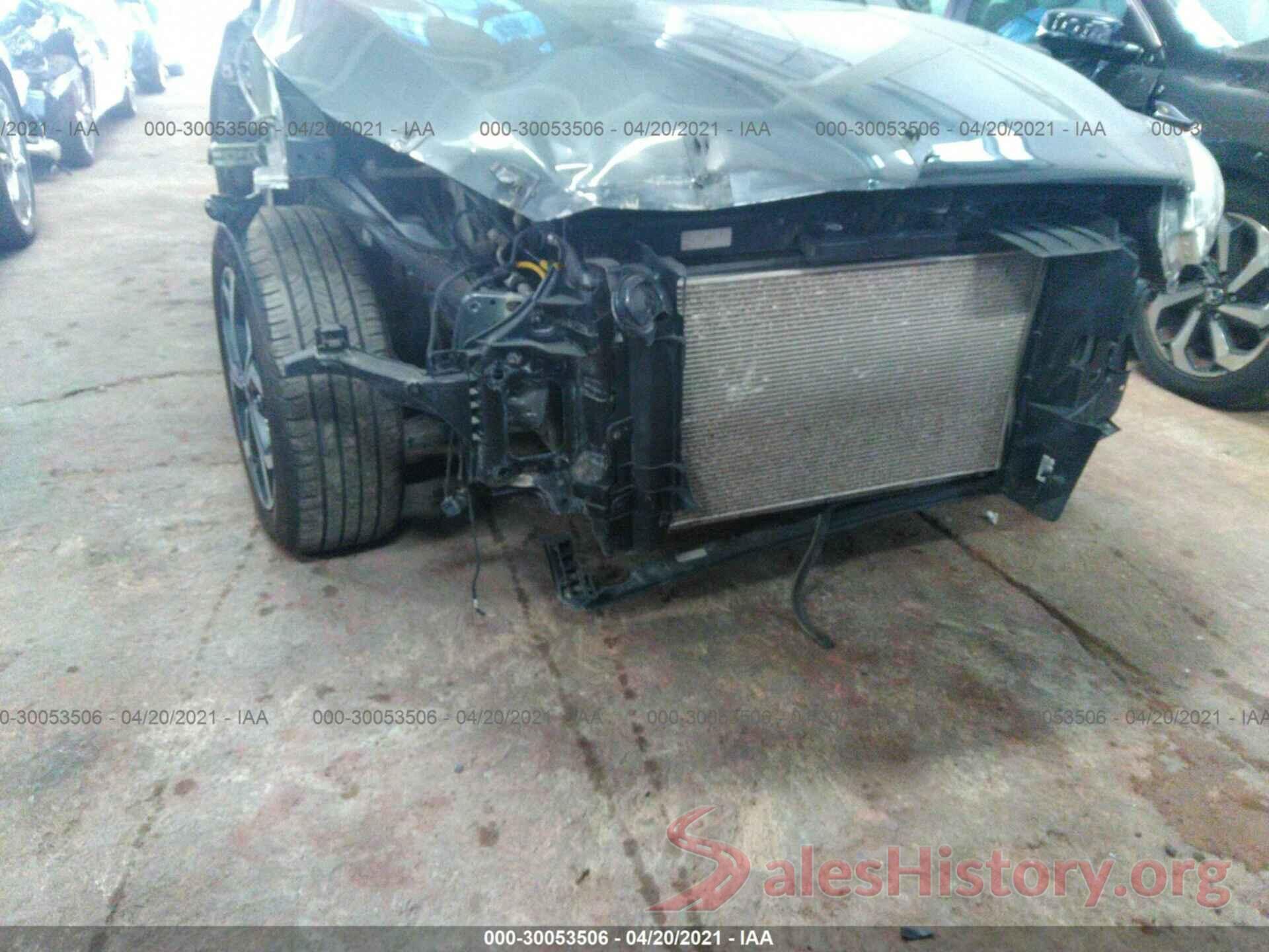 3KPF54AD1LE144253 2020 KIA FORTE