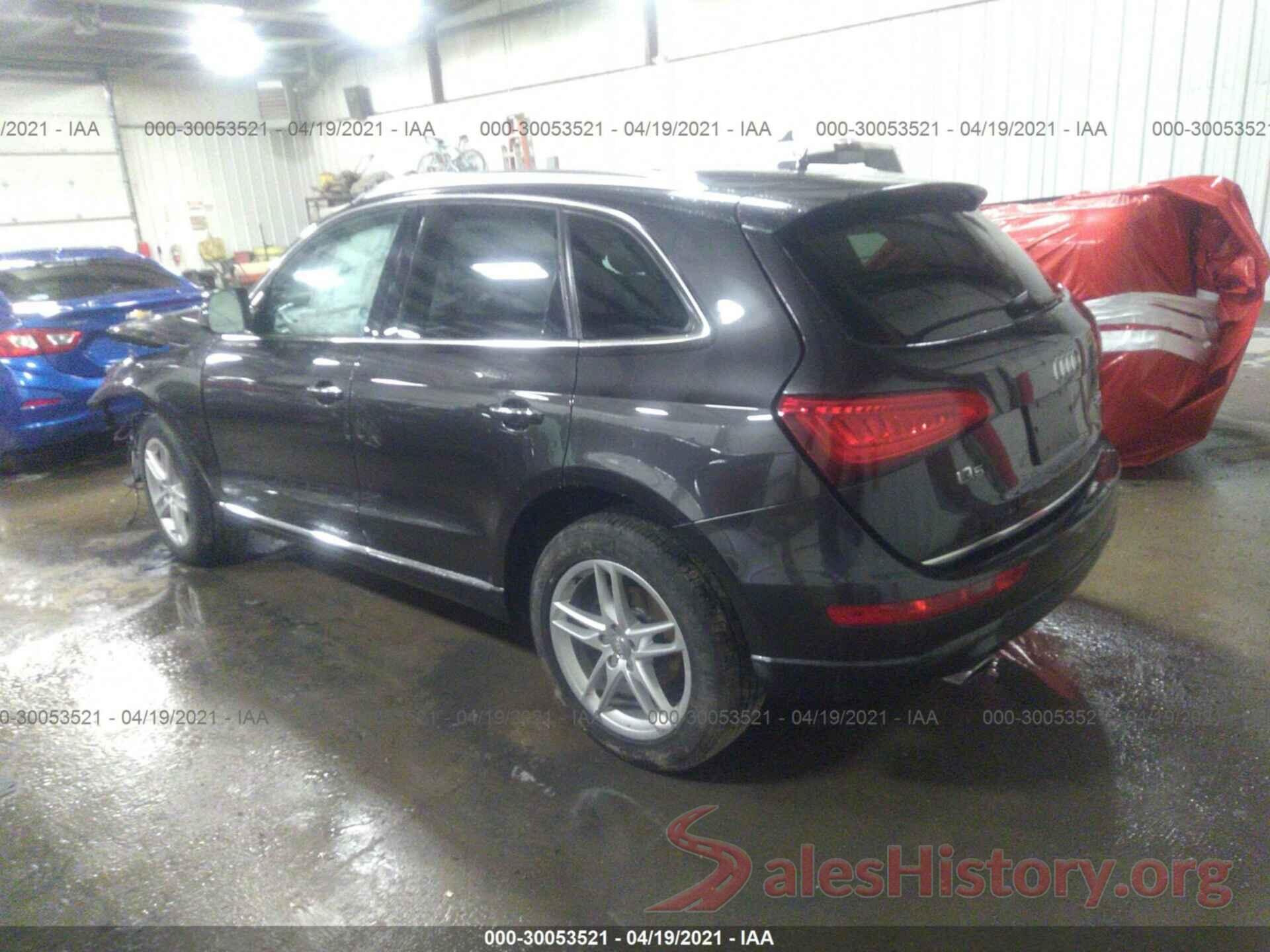 WA1L2AFP5GA071081 2016 AUDI Q5