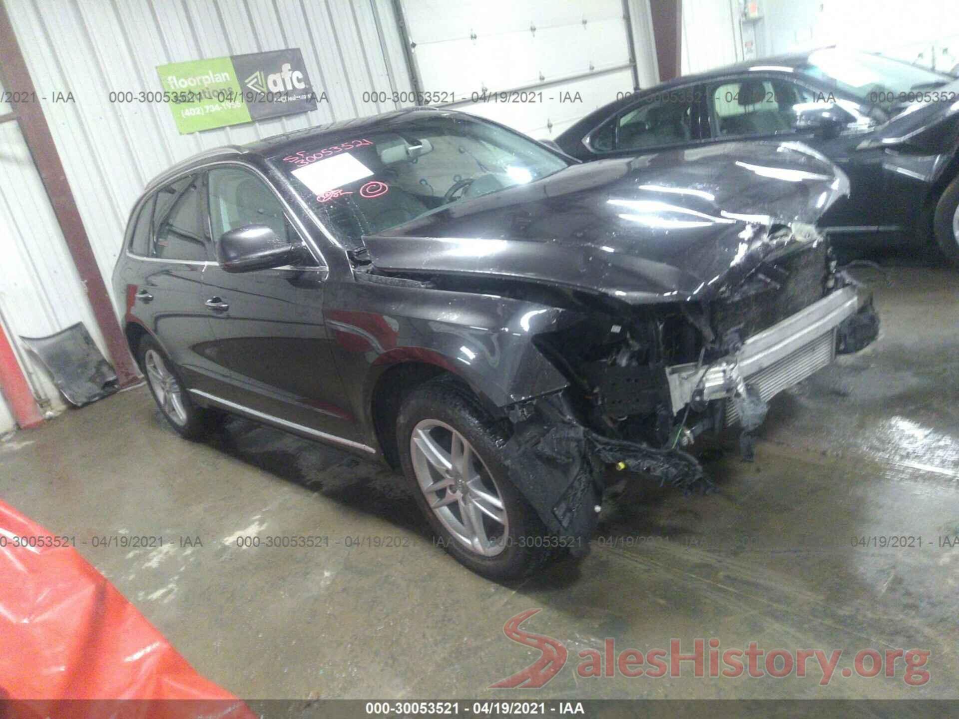 WA1L2AFP5GA071081 2016 AUDI Q5