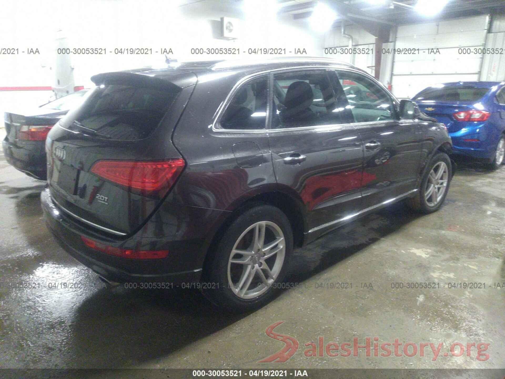 WA1L2AFP5GA071081 2016 AUDI Q5