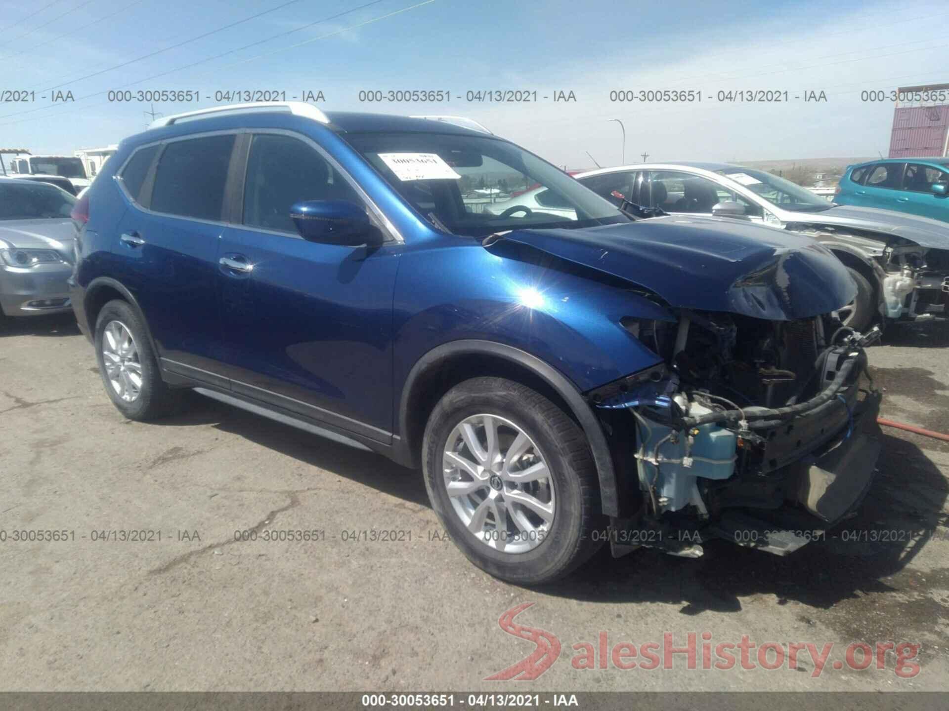 KNMAT2MTXJP508660 2018 NISSAN ROGUE