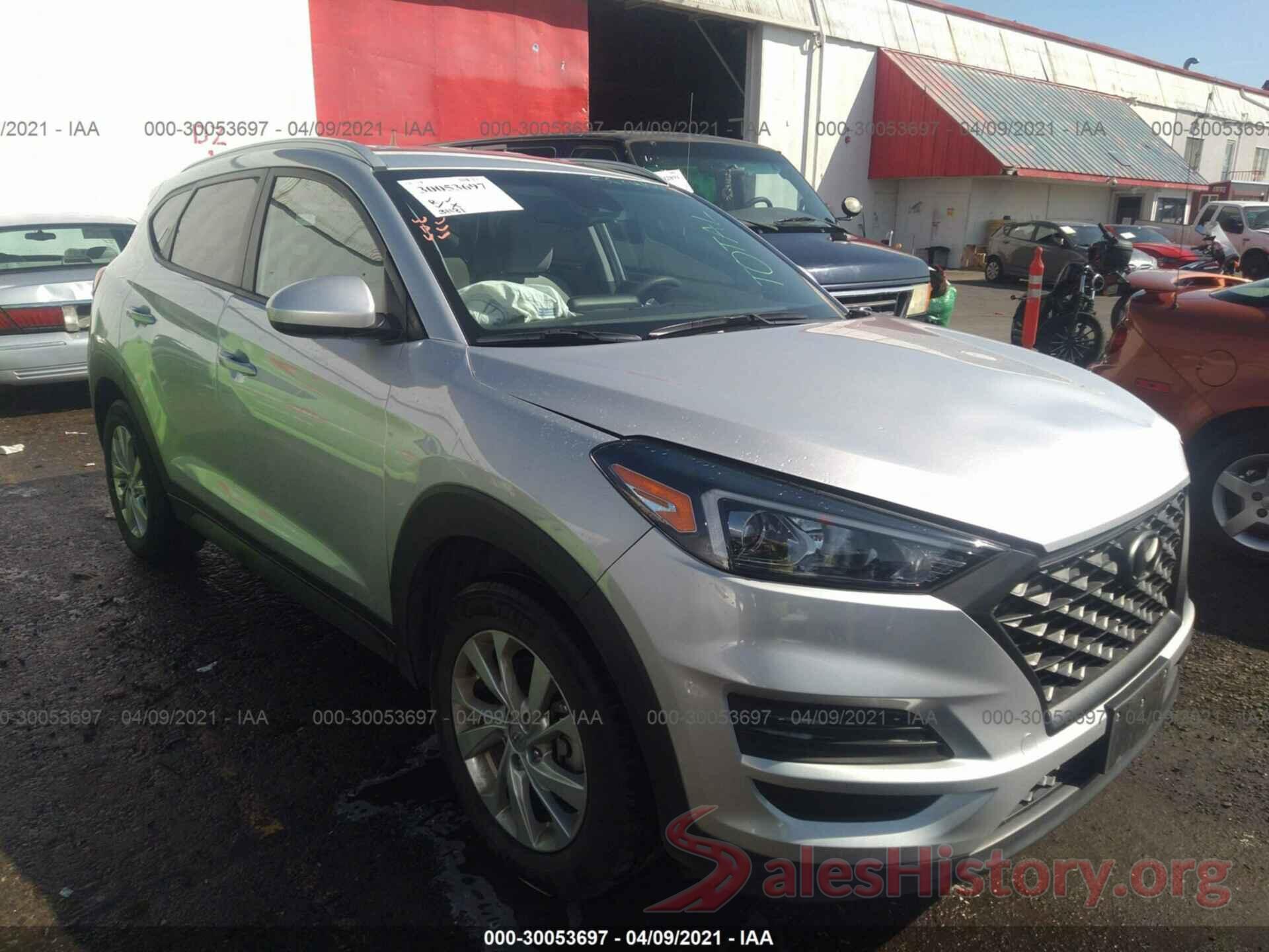 KM8J3CA44KU842815 2019 HYUNDAI TUCSON