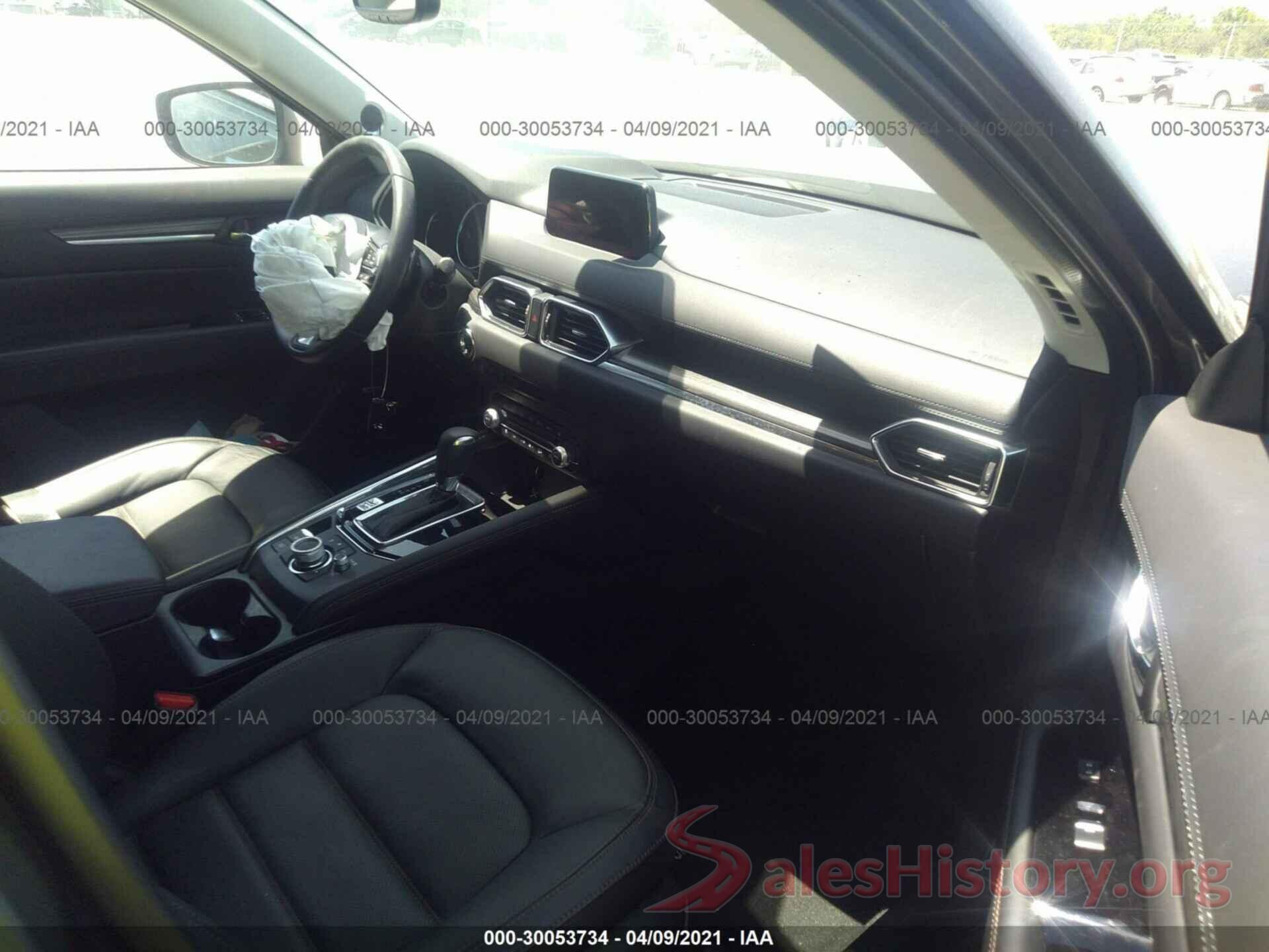 JM3KFADM7L1846514 2020 MAZDA CX-5