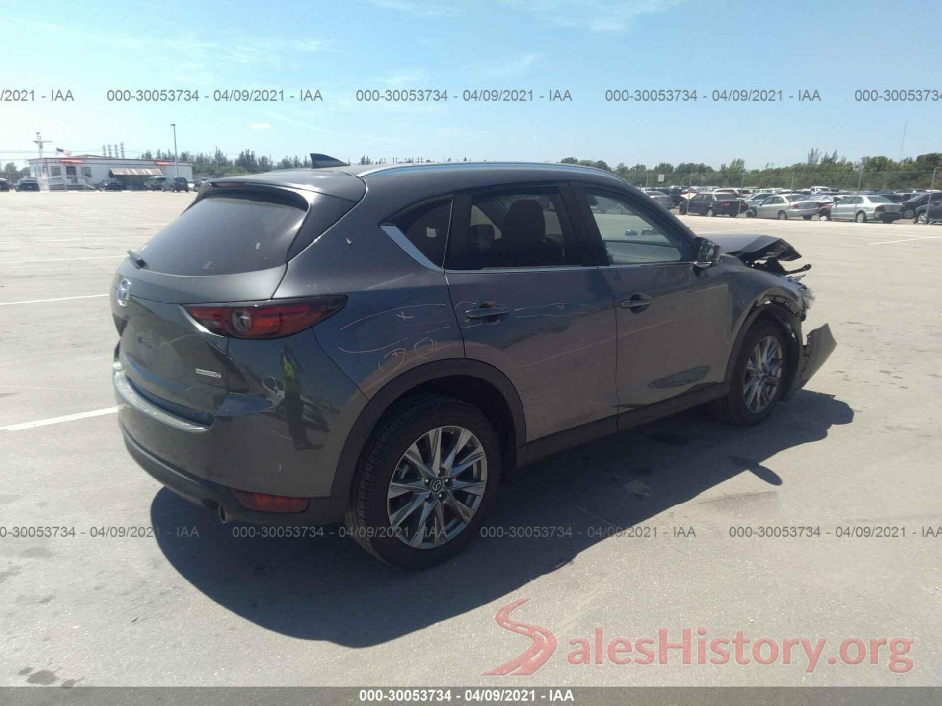 JM3KFADM7L1846514 2020 MAZDA CX-5