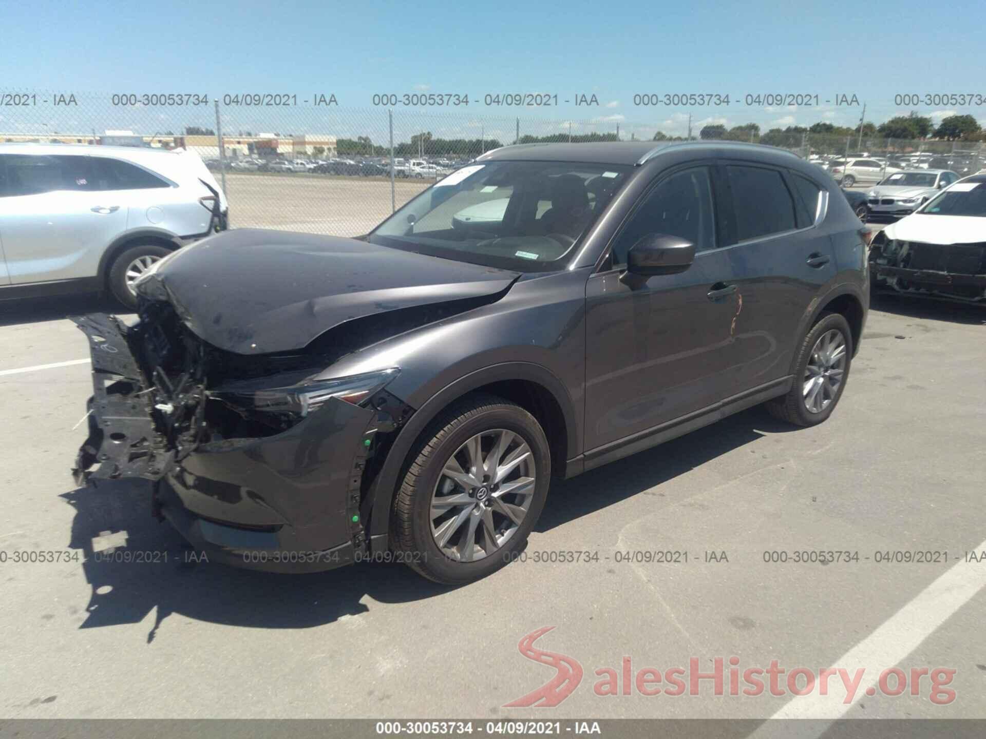 JM3KFADM7L1846514 2020 MAZDA CX-5