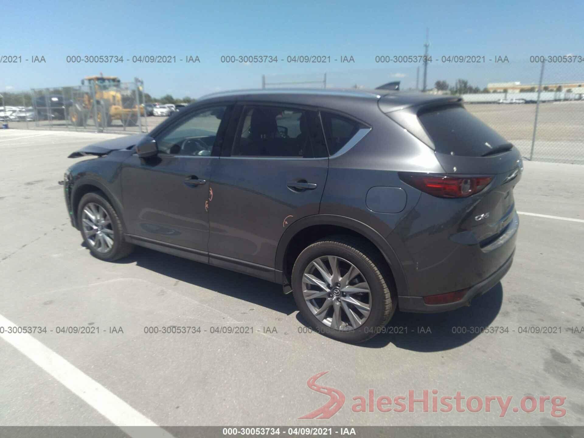 JM3KFADM7L1846514 2020 MAZDA CX-5