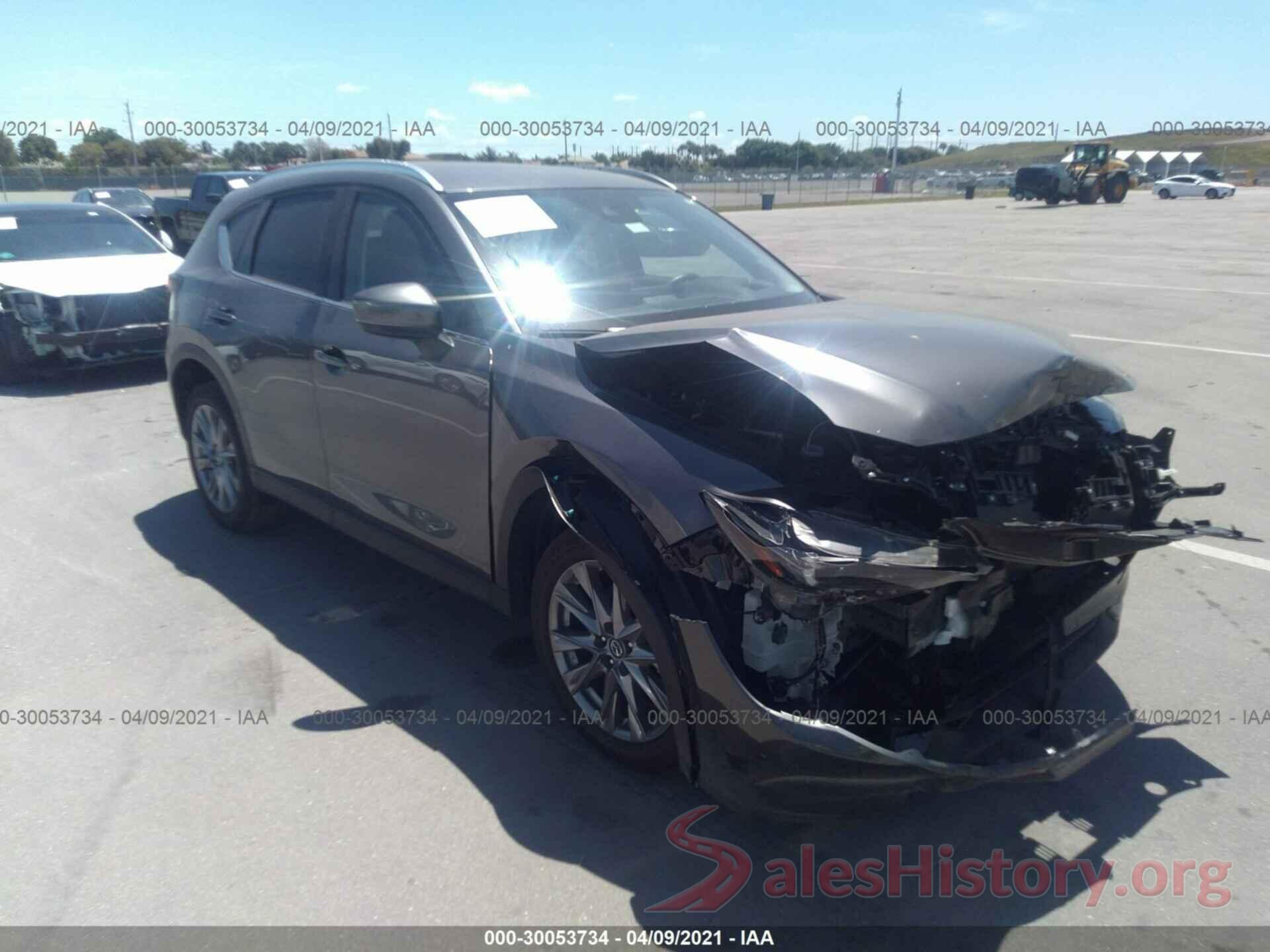 JM3KFADM7L1846514 2020 MAZDA CX-5