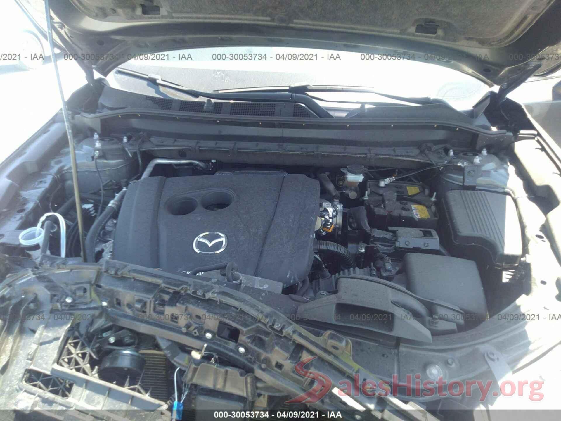 JM3KFADM7L1846514 2020 MAZDA CX-5