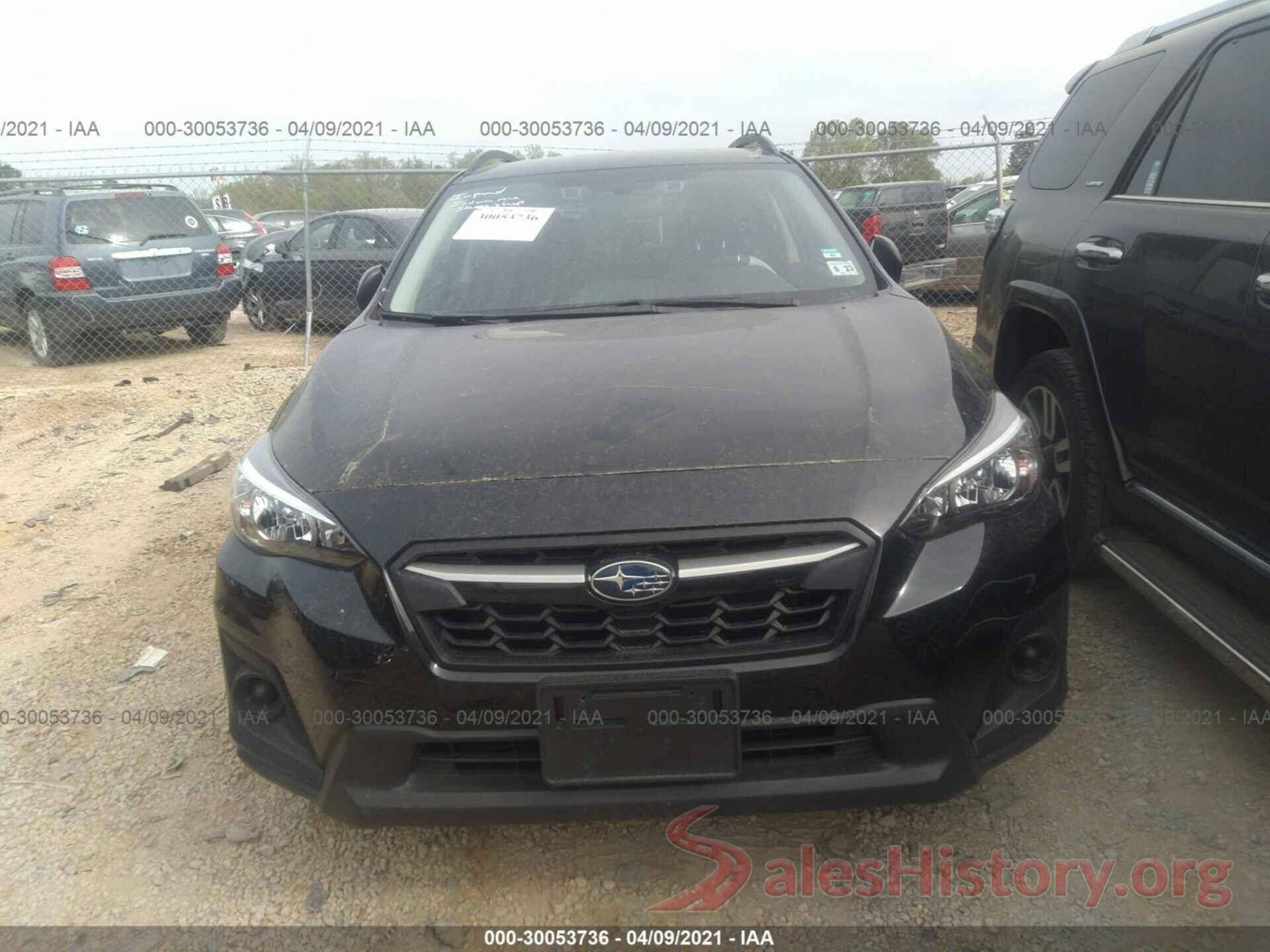 JF2GTABC6KH204522 2019 SUBARU CROSSTREK