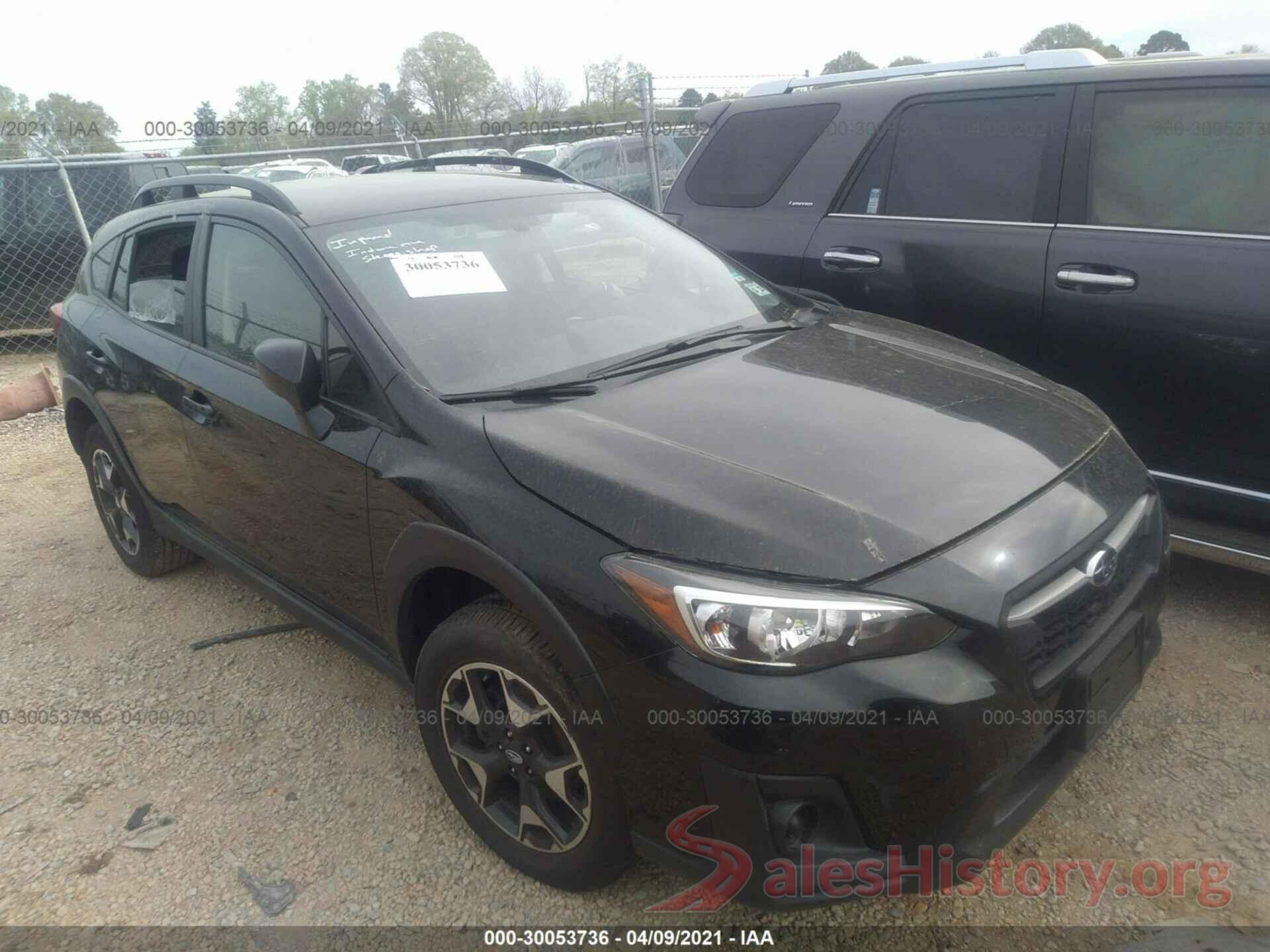 JF2GTABC6KH204522 2019 SUBARU CROSSTREK