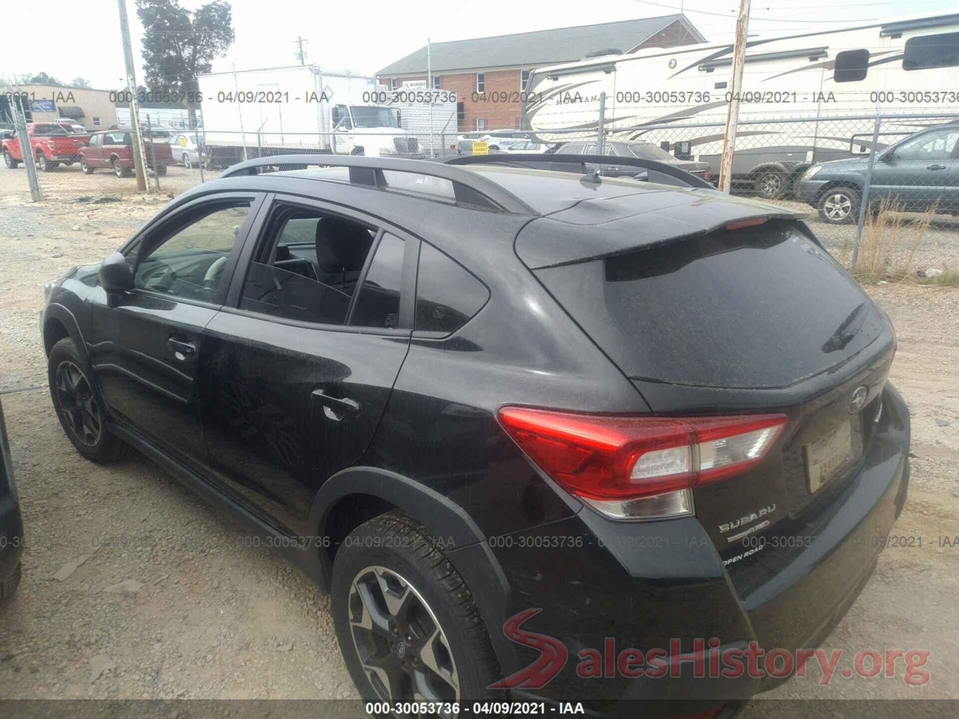 JF2GTABC6KH204522 2019 SUBARU CROSSTREK