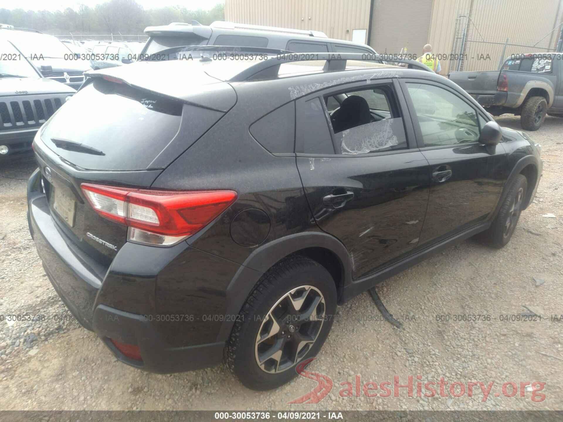 JF2GTABC6KH204522 2019 SUBARU CROSSTREK