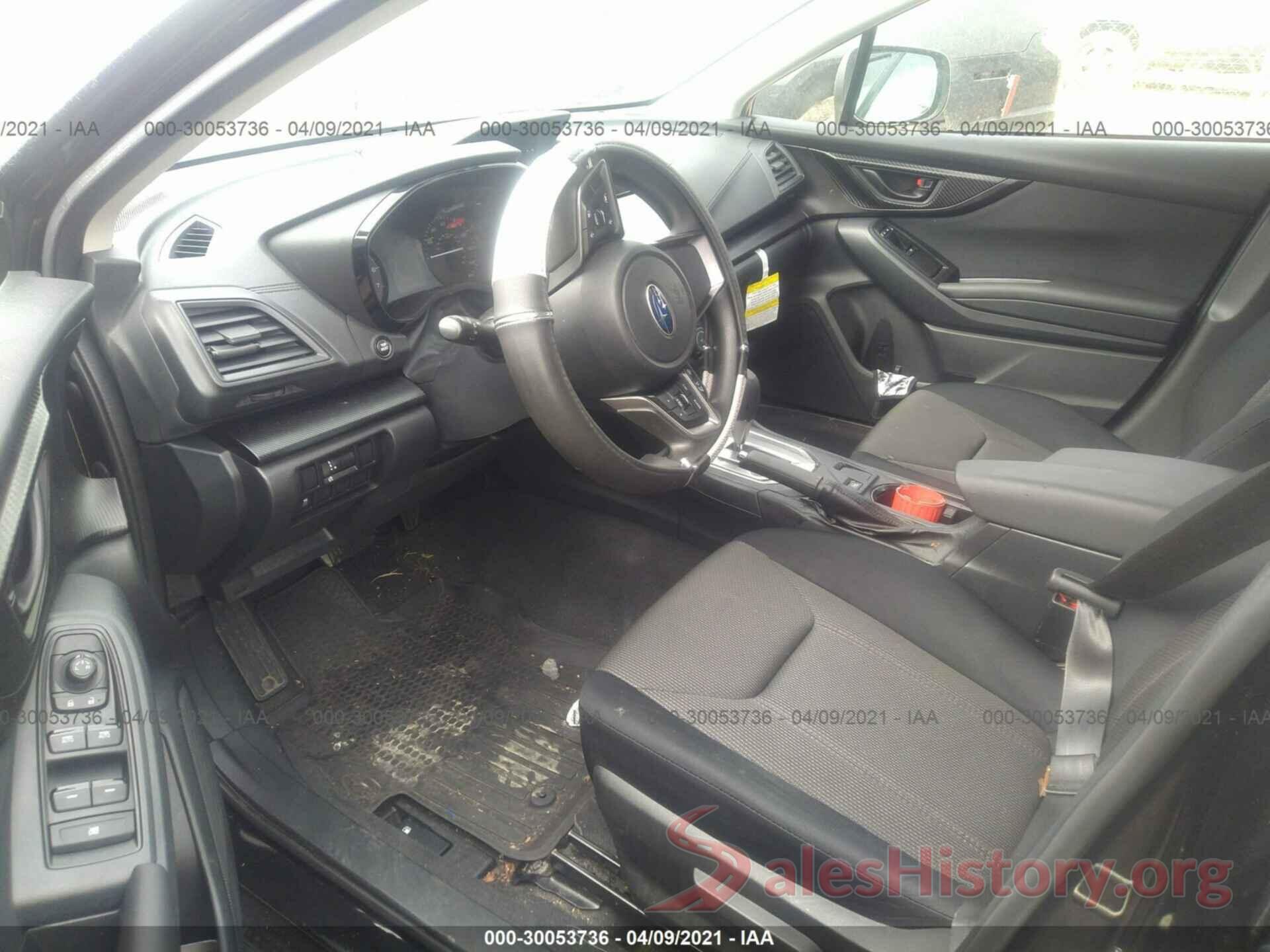 JF2GTABC6KH204522 2019 SUBARU CROSSTREK