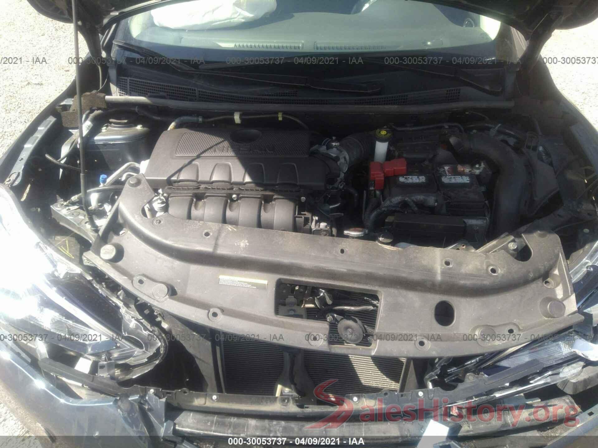 3N1AB7AP1HY309631 2017 NISSAN SENTRA