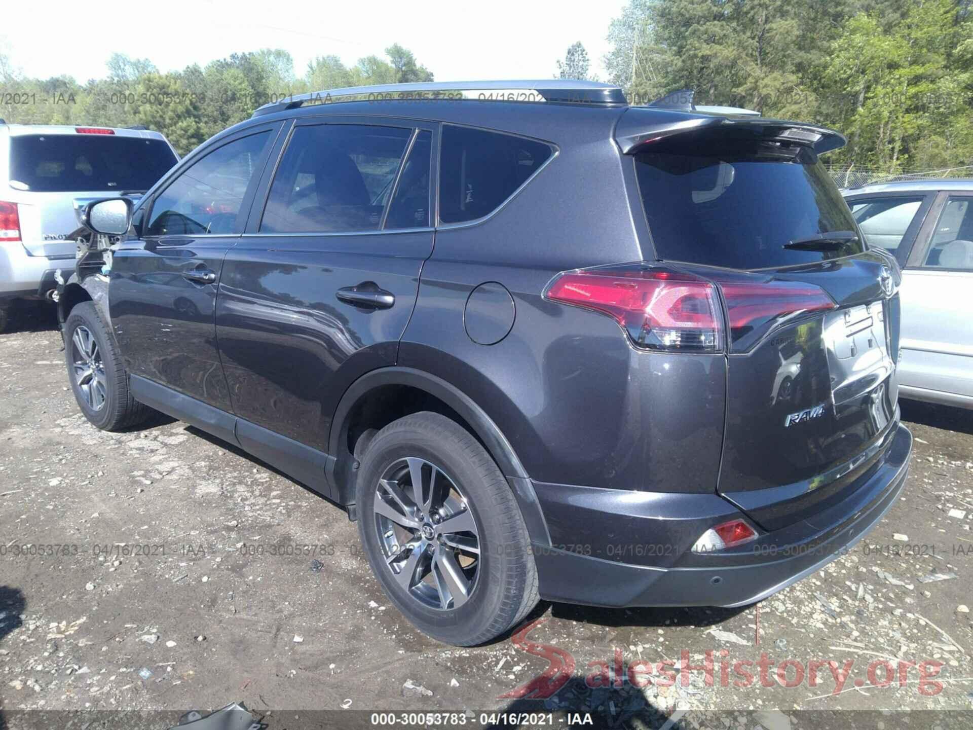 JTMWFREV6JJ166844 2018 TOYOTA RAV4