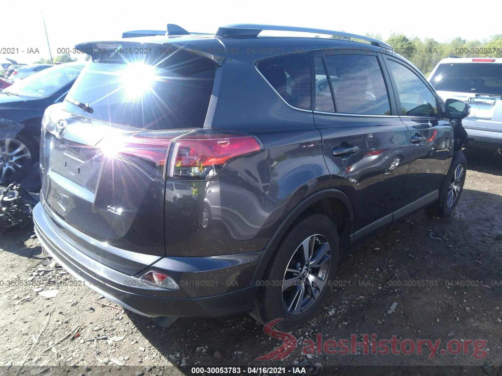 JTMWFREV6JJ166844 2018 TOYOTA RAV4