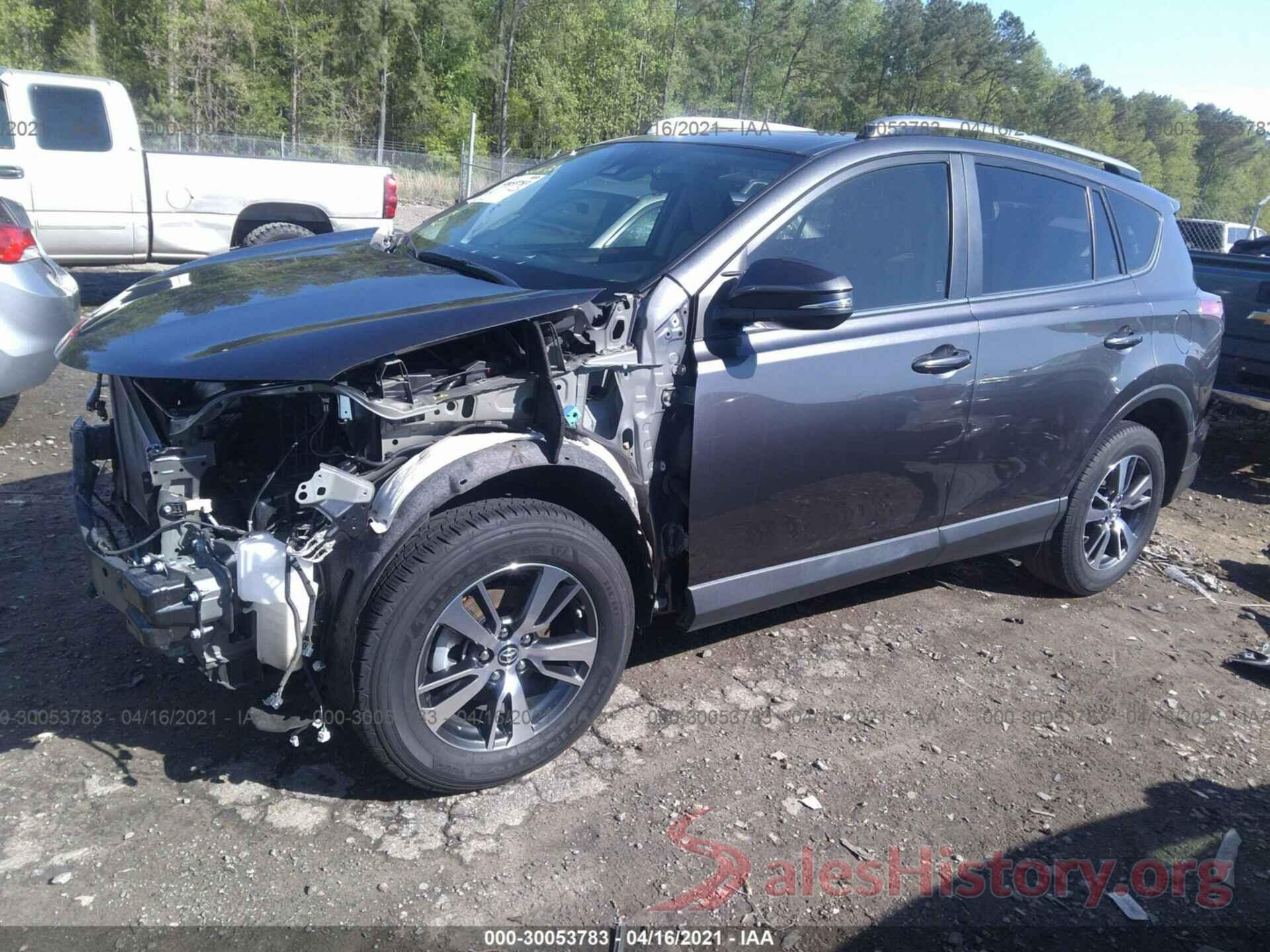 JTMWFREV6JJ166844 2018 TOYOTA RAV4