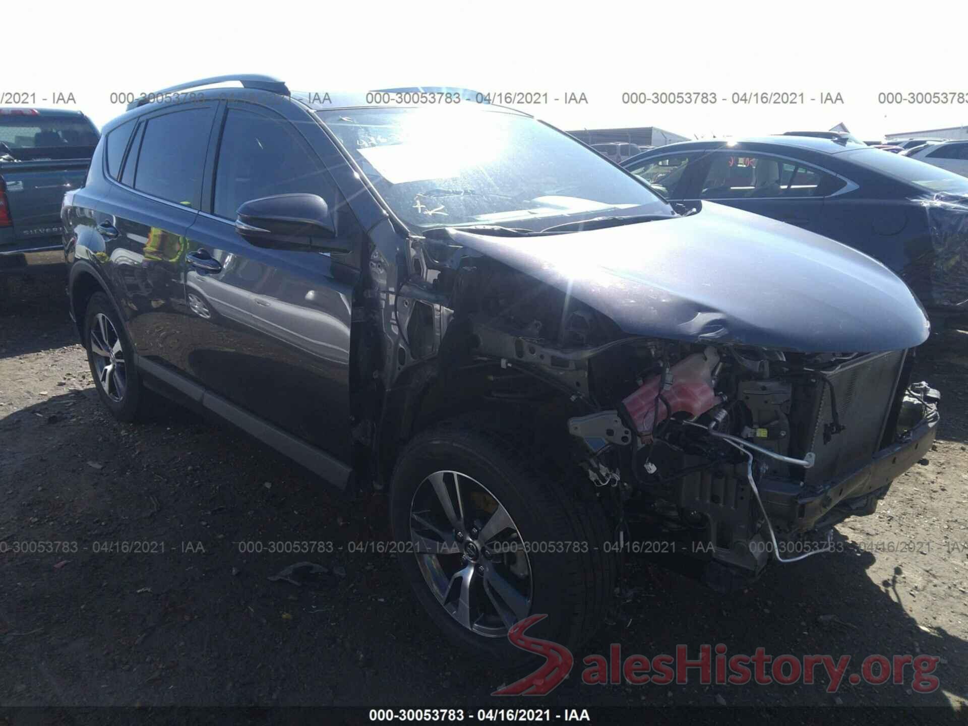 JTMWFREV6JJ166844 2018 TOYOTA RAV4