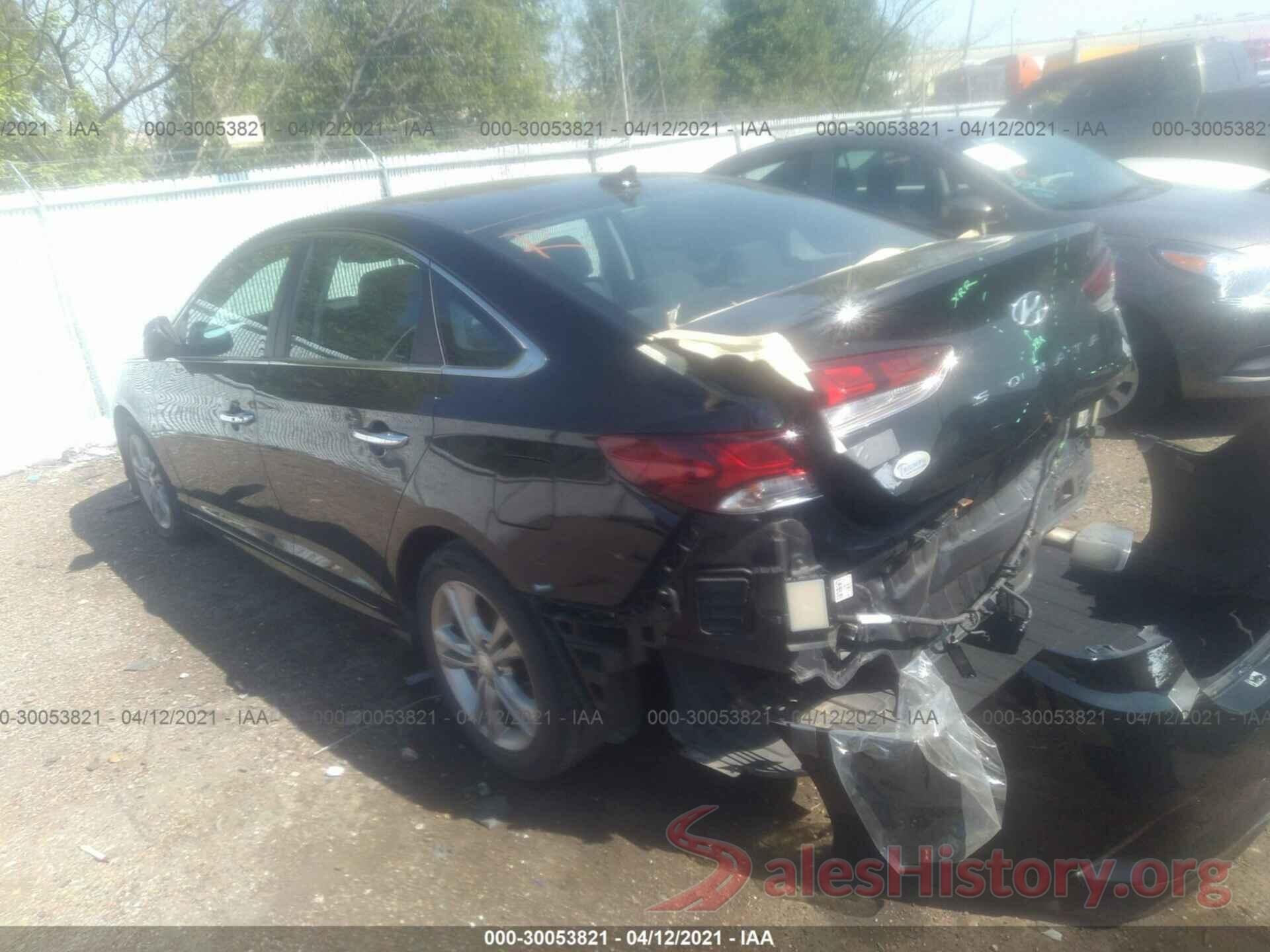 5NPE34AF9JH604805 2018 HYUNDAI SONATA