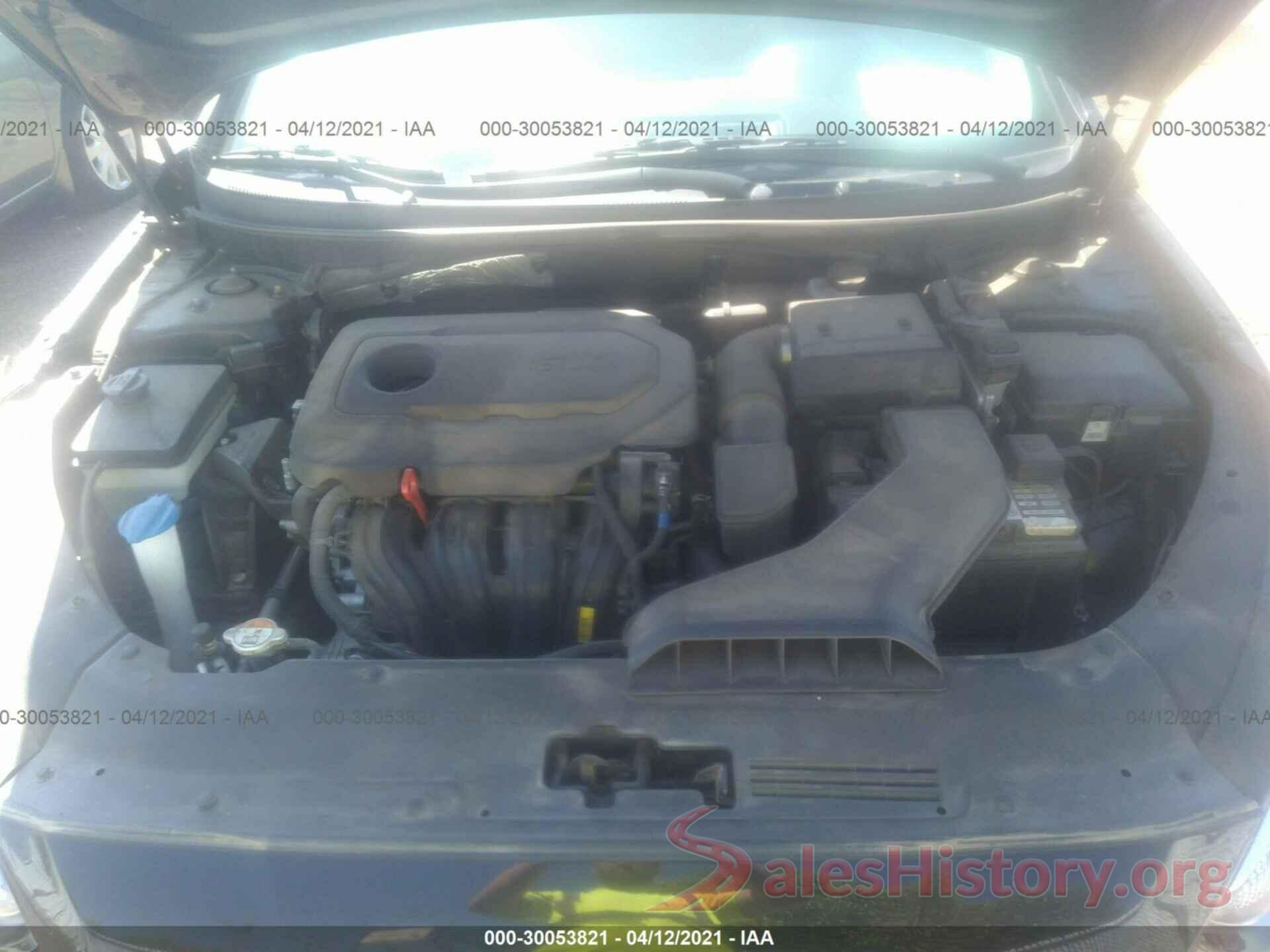 5NPE34AF9JH604805 2018 HYUNDAI SONATA