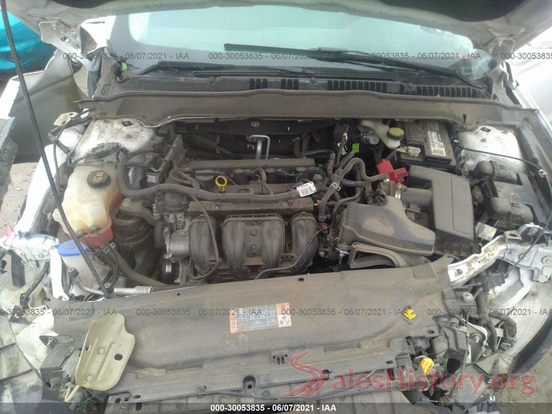 3FA6P0H73GR194806 2016 FORD FUSION