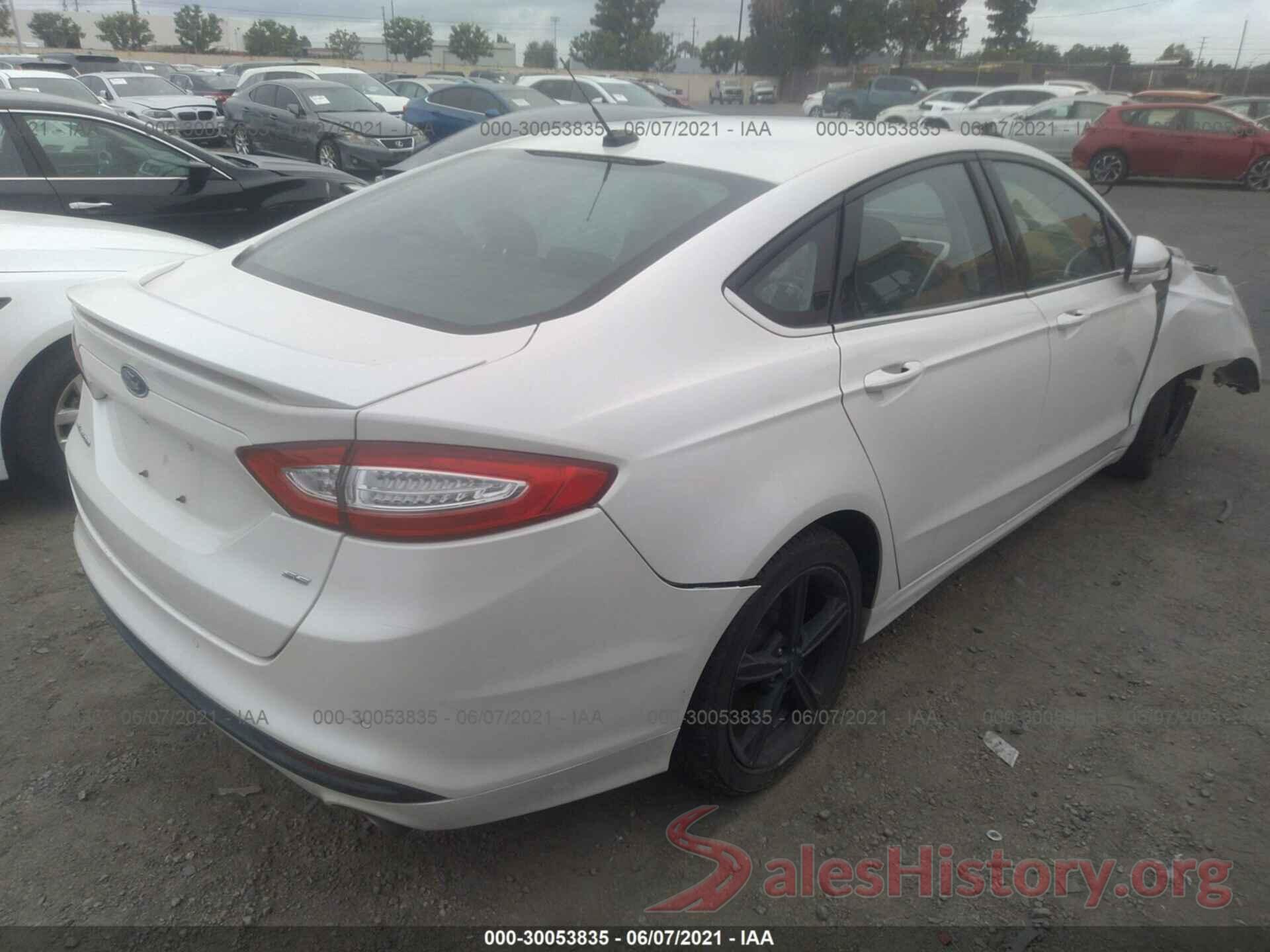 3FA6P0H73GR194806 2016 FORD FUSION