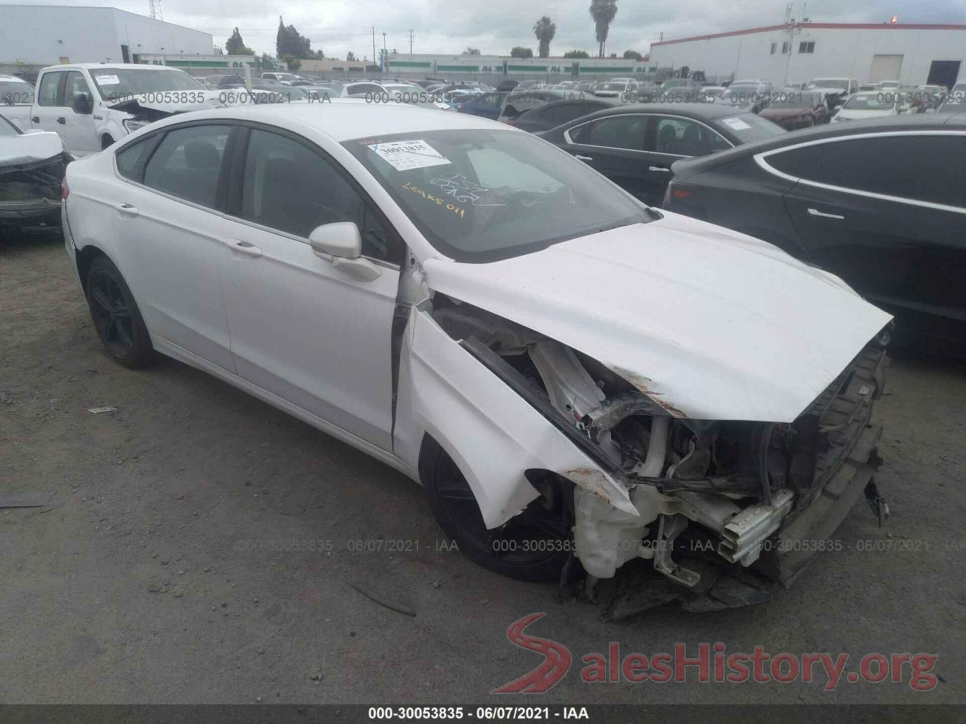 3FA6P0H73GR194806 2016 FORD FUSION