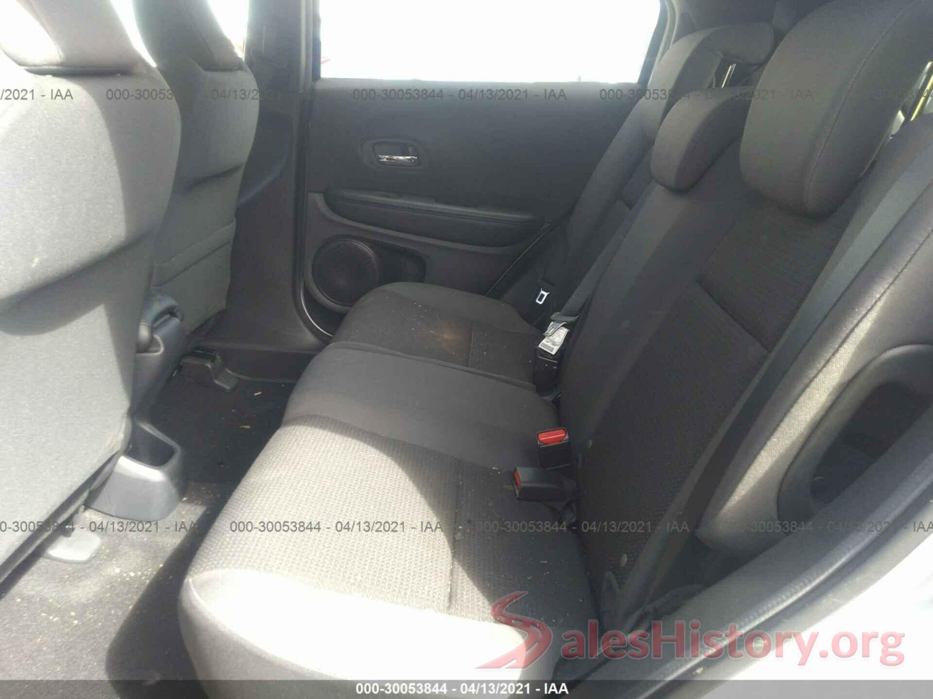 3CZRU6H13KG717674 2019 HONDA HR-V