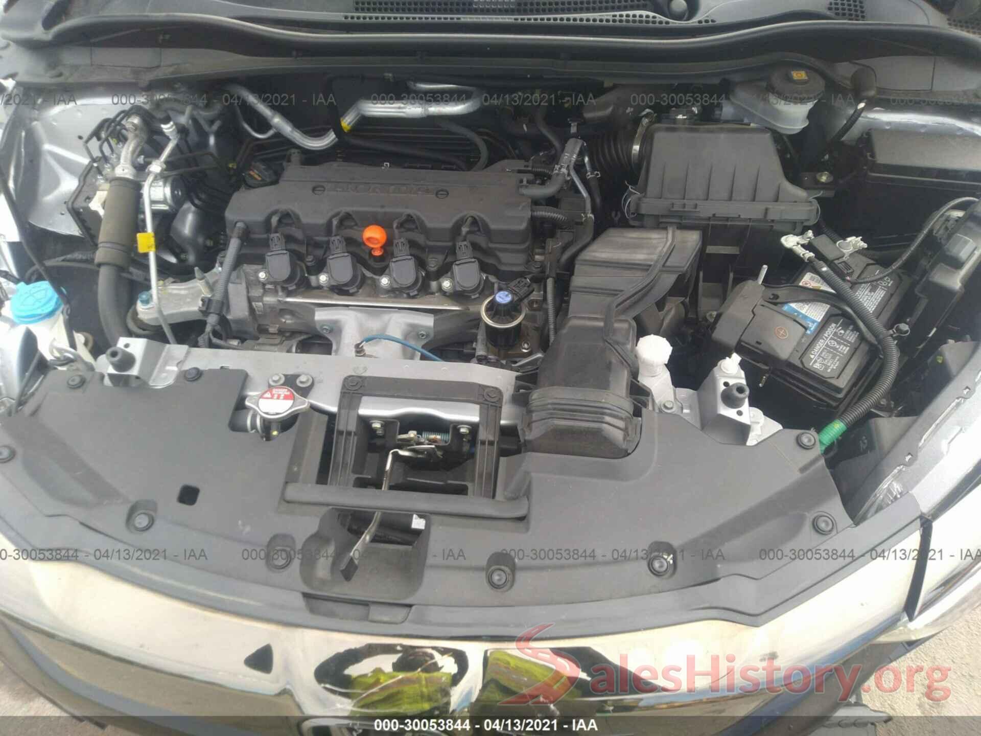 3CZRU6H13KG717674 2019 HONDA HR-V