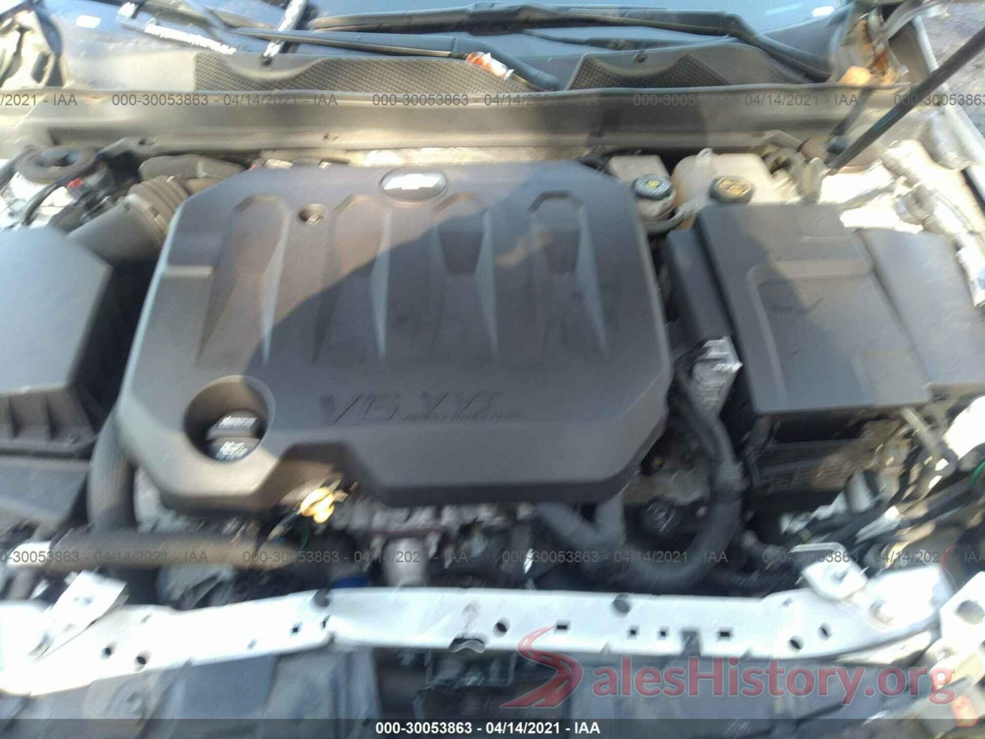 2G1105S3XJ9155552 2018 CHEVROLET IMPALA