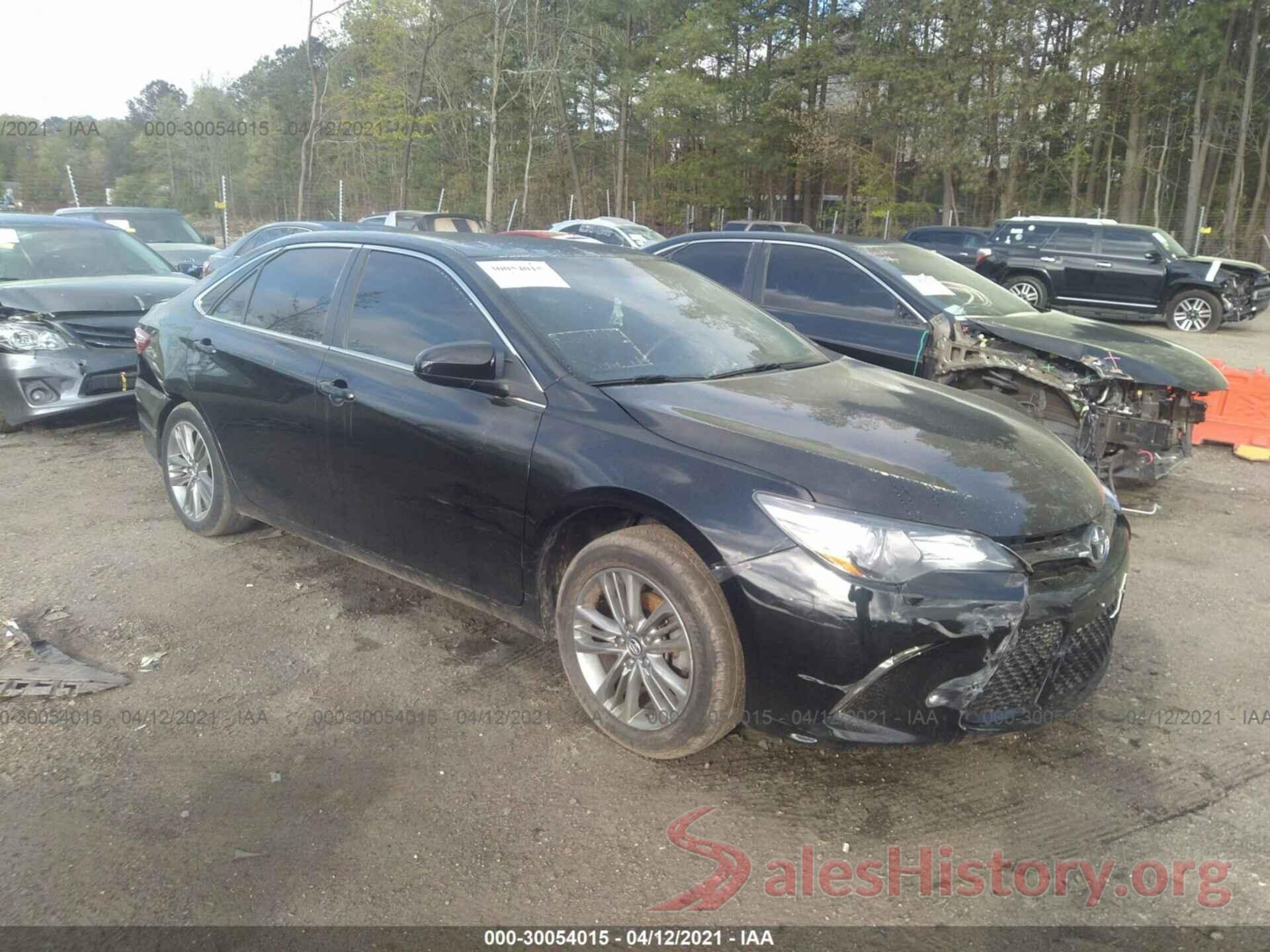 4T1BF1FK9HU333643 2017 TOYOTA CAMRY