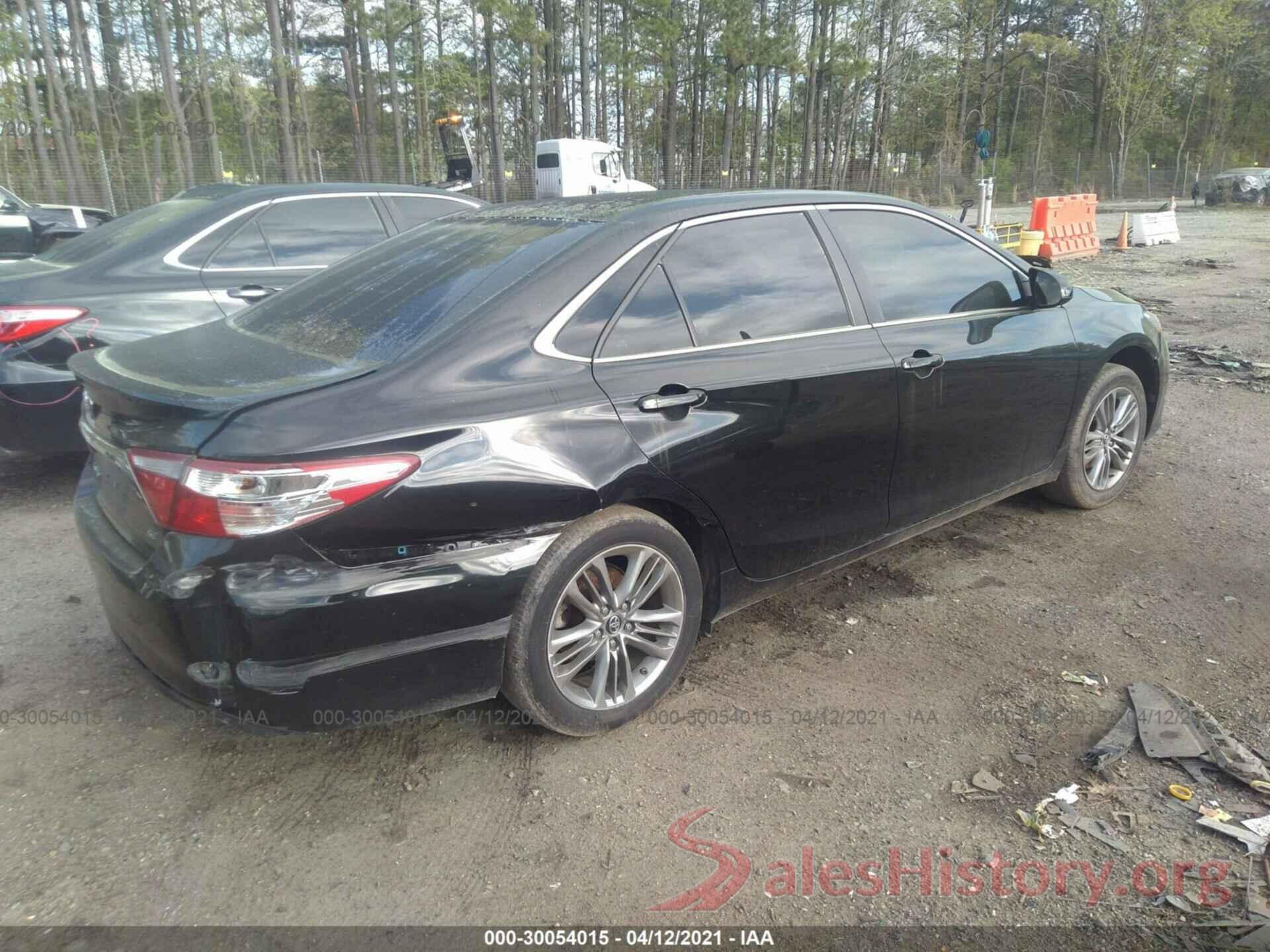 4T1BF1FK9HU333643 2017 TOYOTA CAMRY