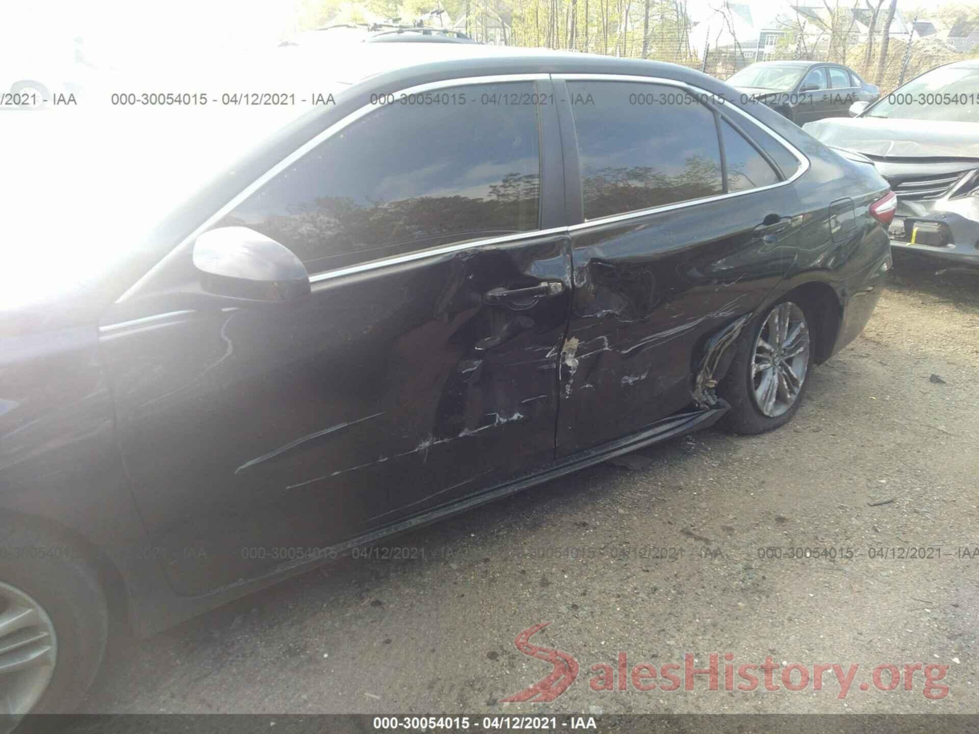 4T1BF1FK9HU333643 2017 TOYOTA CAMRY