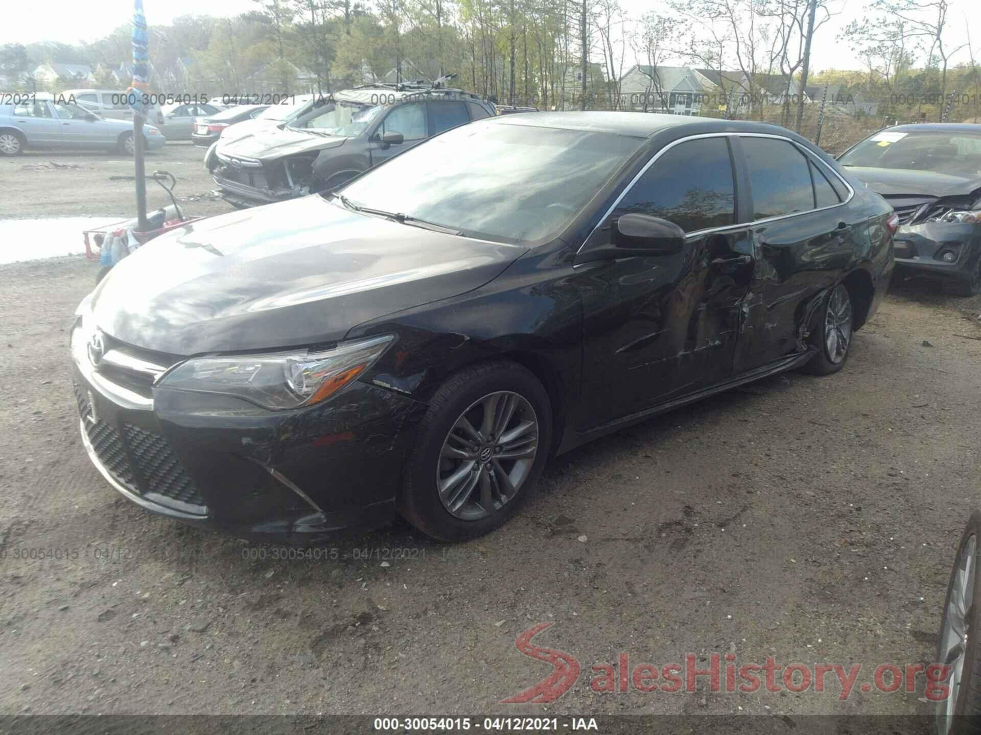 4T1BF1FK9HU333643 2017 TOYOTA CAMRY