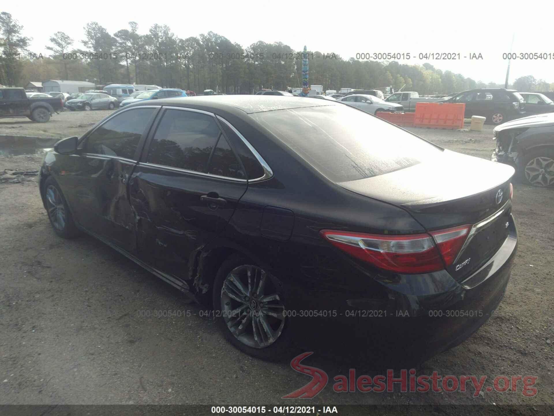 4T1BF1FK9HU333643 2017 TOYOTA CAMRY