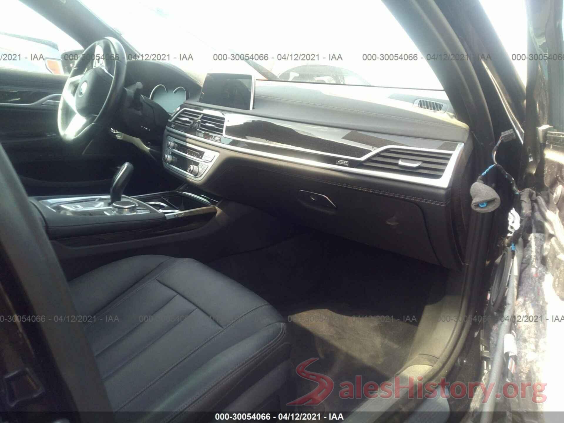 WBA7E2C55KB217339 2019 BMW 7 SERIES