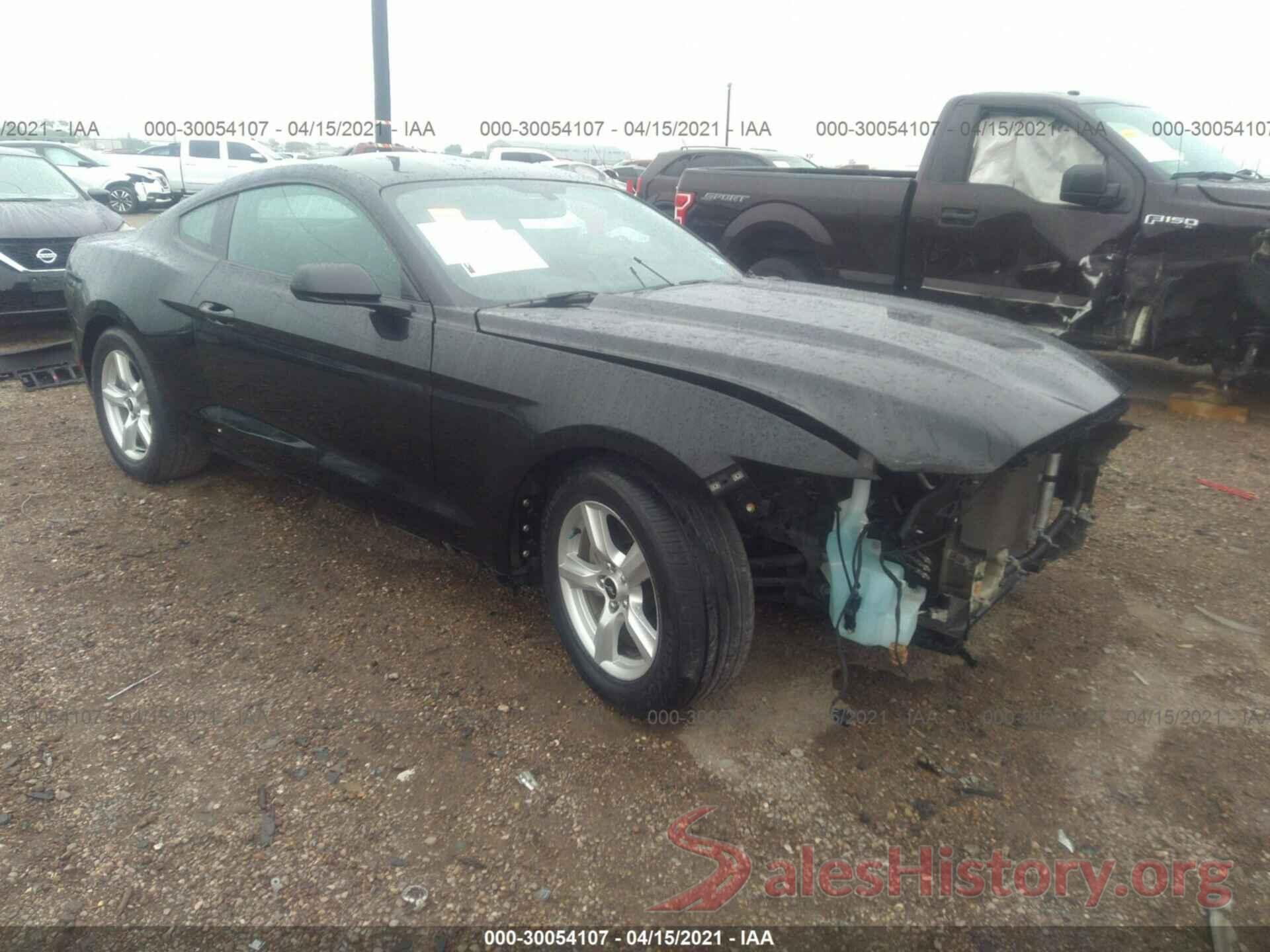 1FA6P8AM0H5250025 2017 FORD MUSTANG