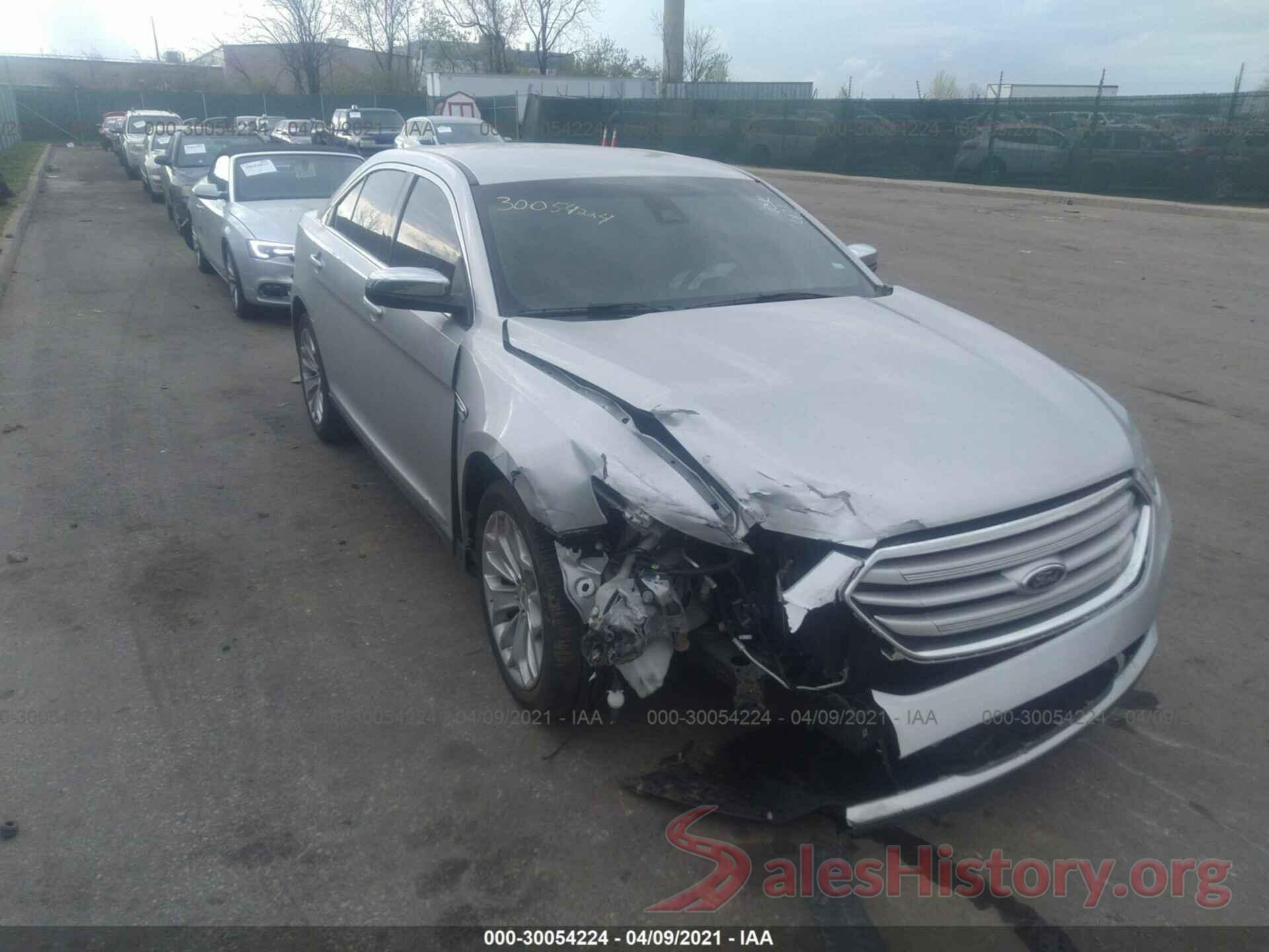 1FAHP2F83KG101296 2019 FORD TAURUS